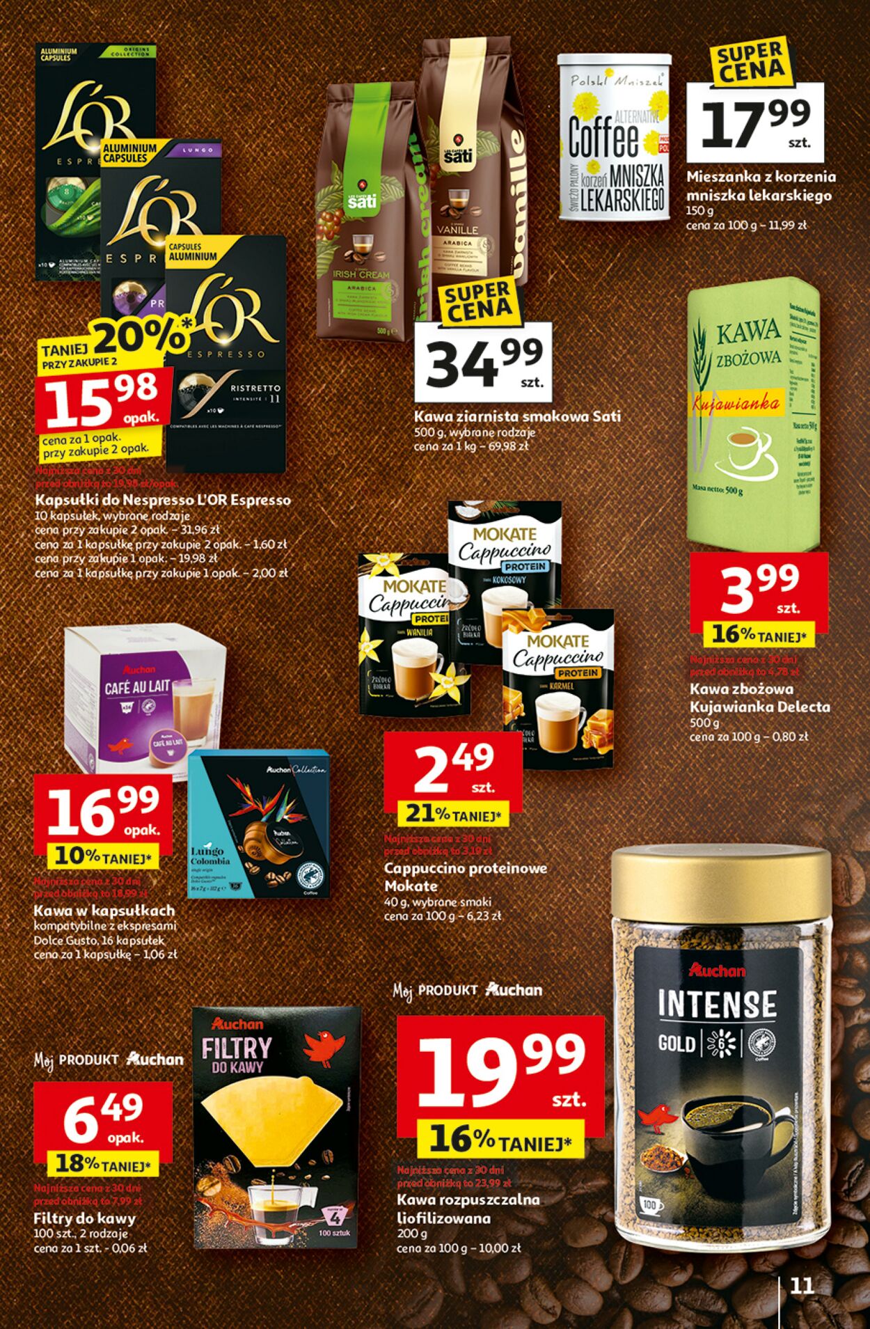 Gazetka Auchan 23.10.2025 - 29.10.2025