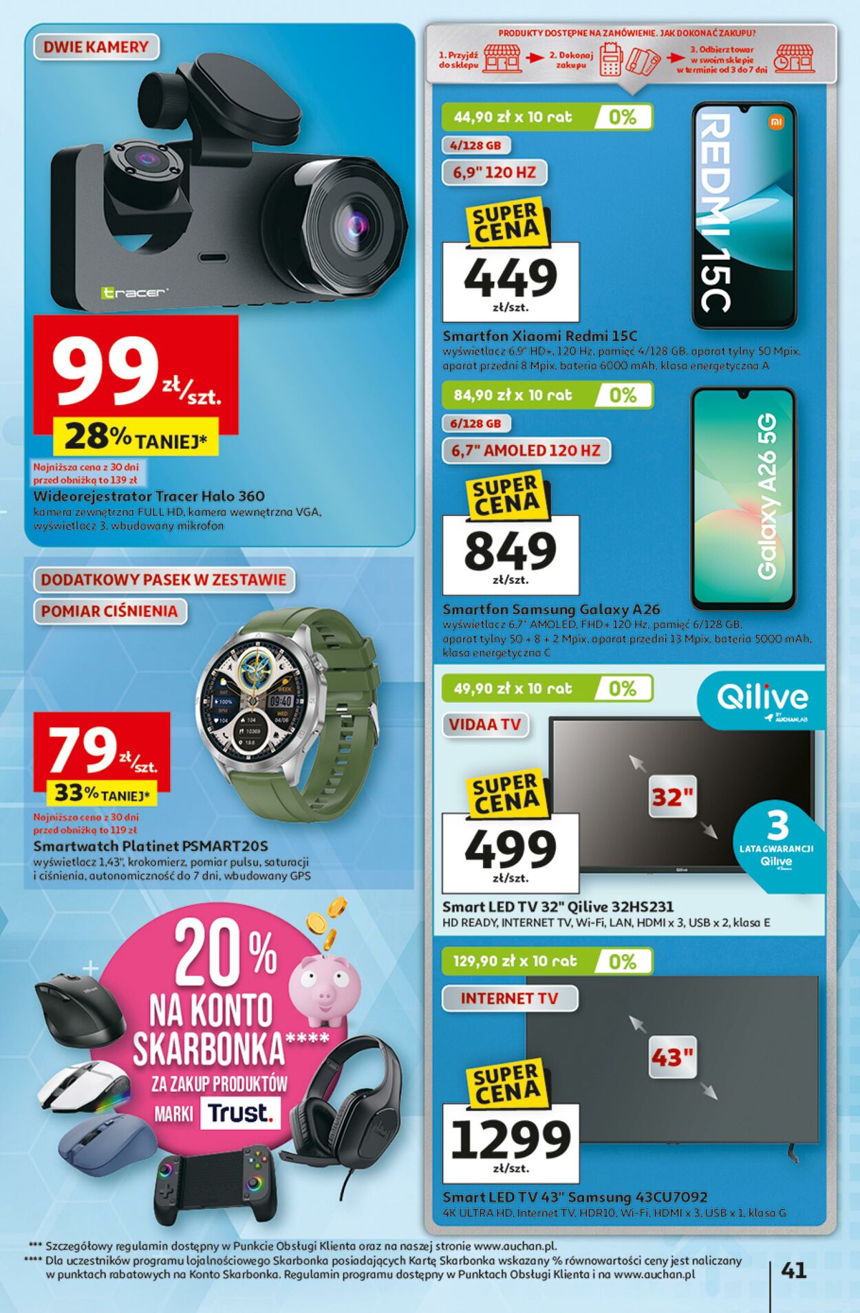 Gazetka Auchan 23.10.2025 - 29.10.2025