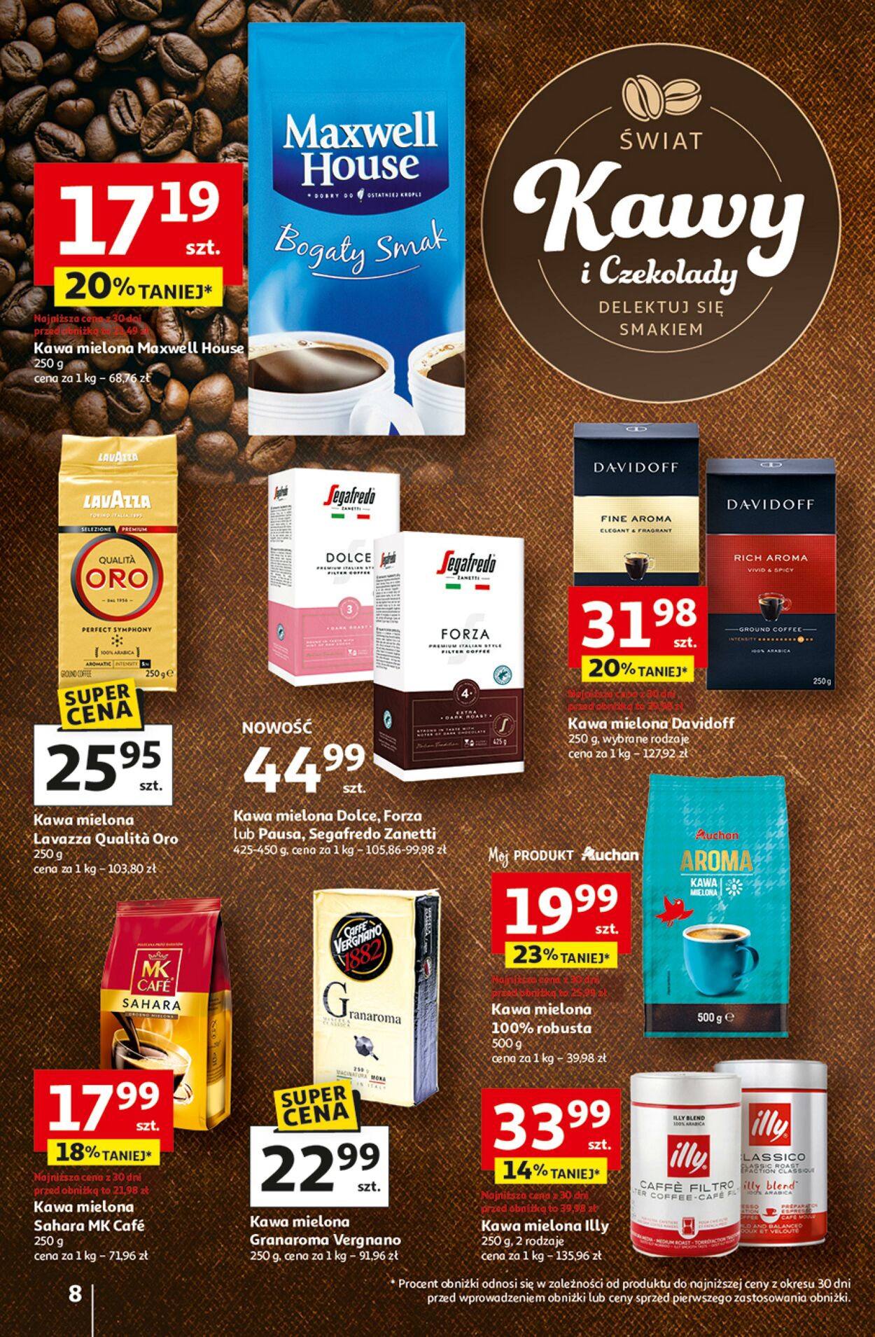 Gazetka Auchan 23.10.2025 - 29.10.2025