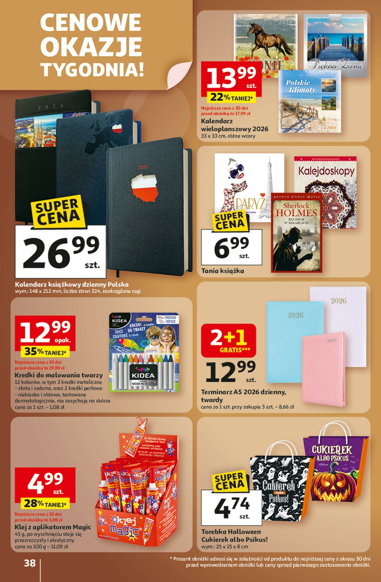 Gazetka Auchan 23.10.2025 - 29.10.2025