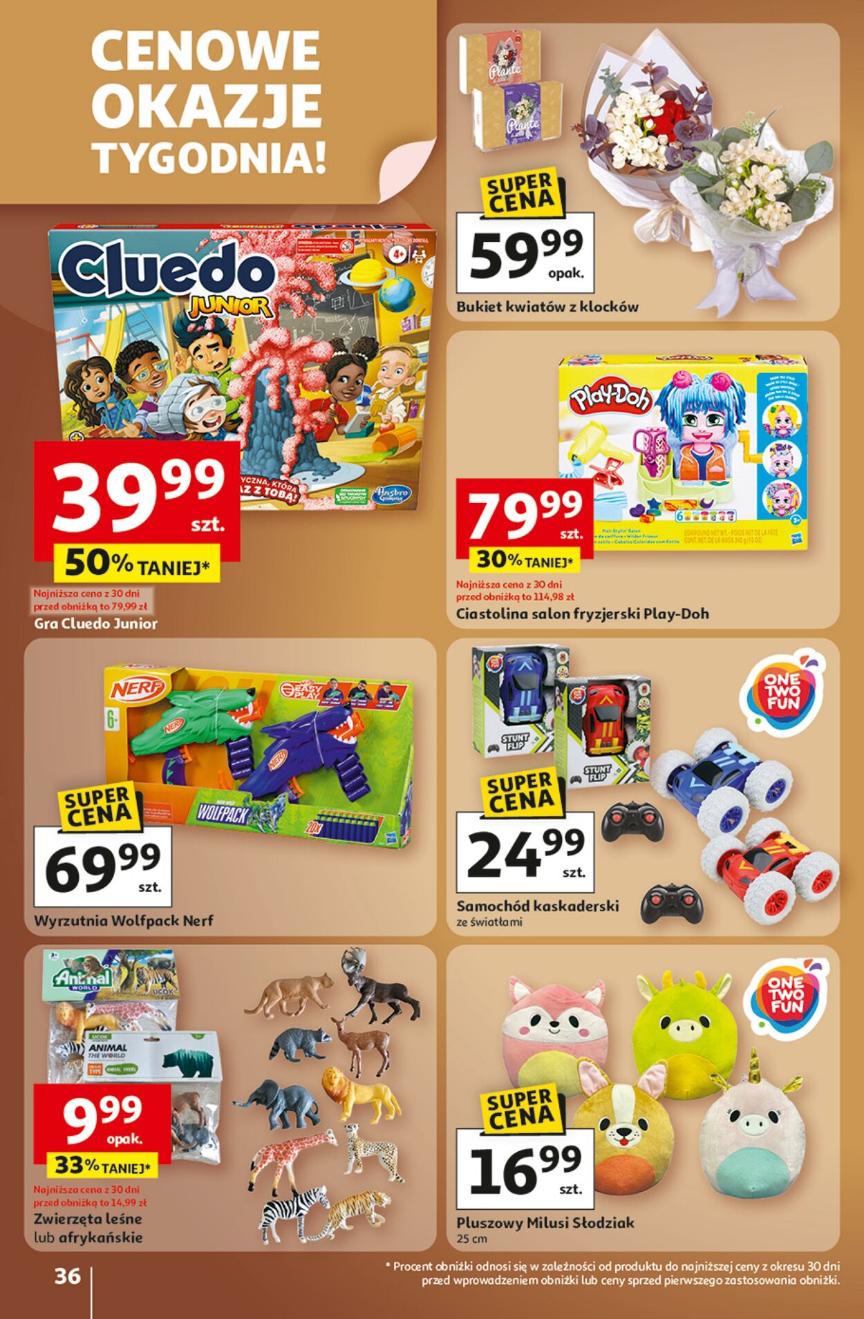 Gazetka Auchan 23.10.2025 - 29.10.2025