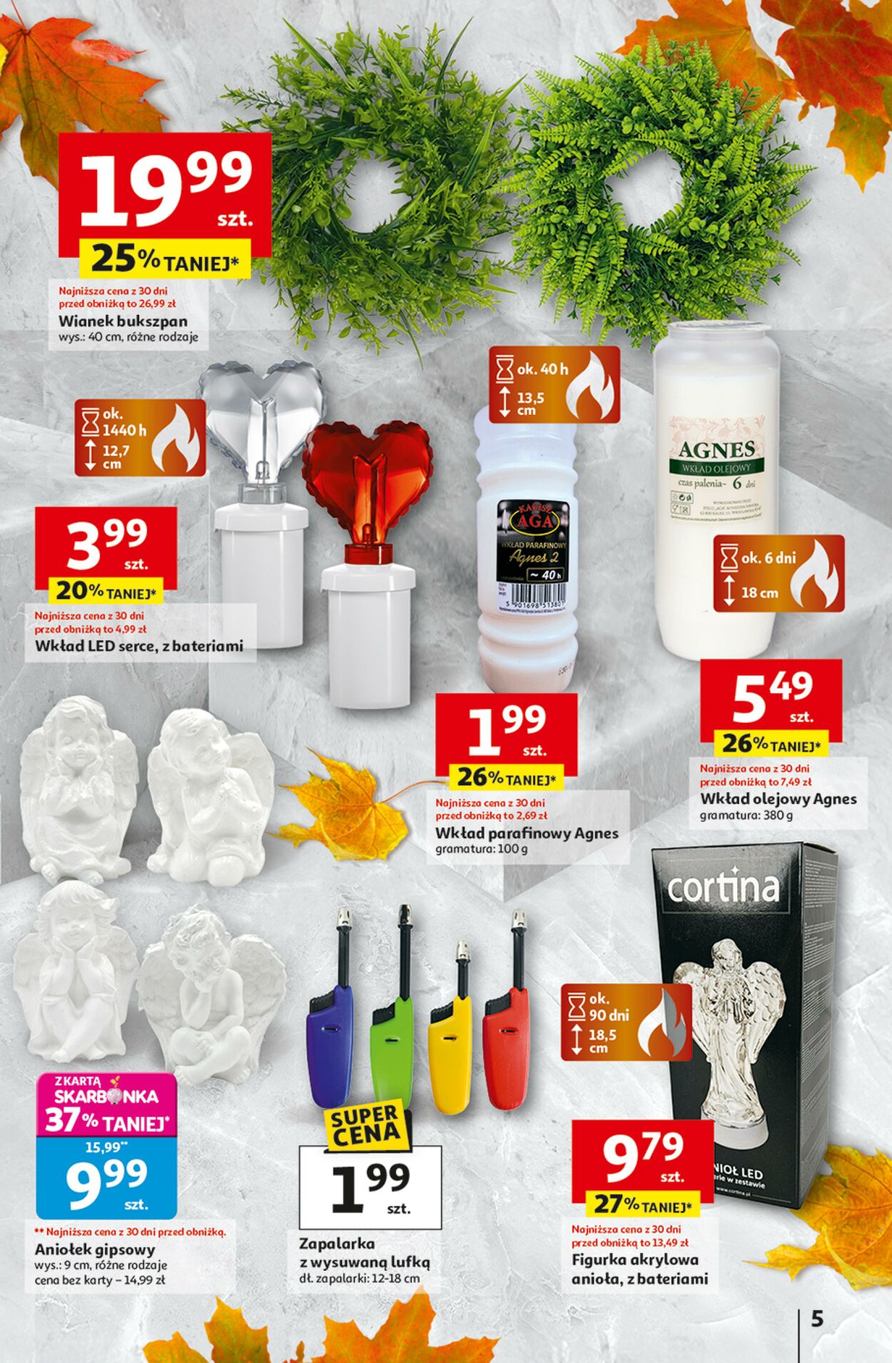 Gazetka Auchan 23.10.2025 - 29.10.2025