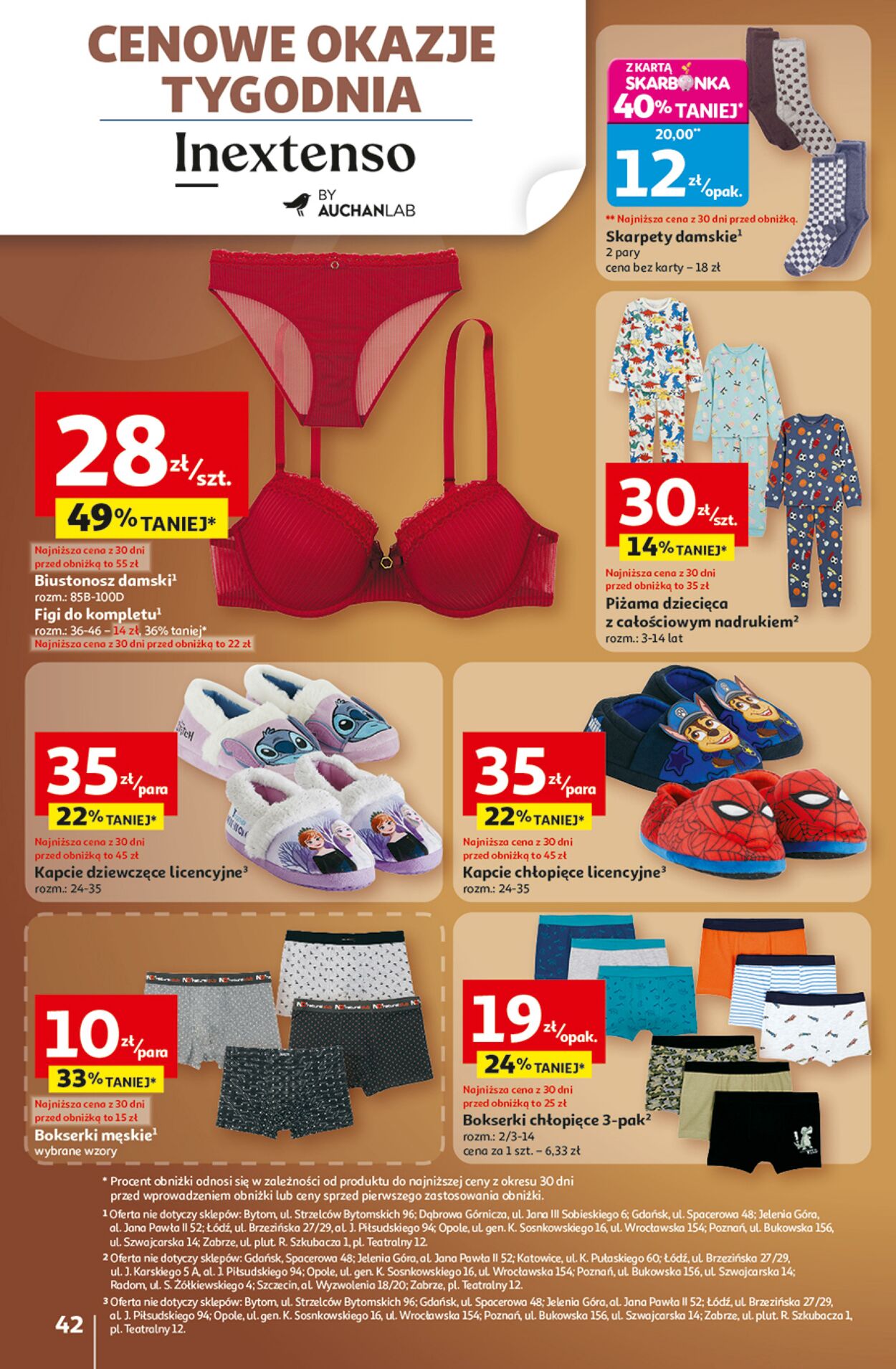 Gazetka Auchan 23.10.2025 - 29.10.2025