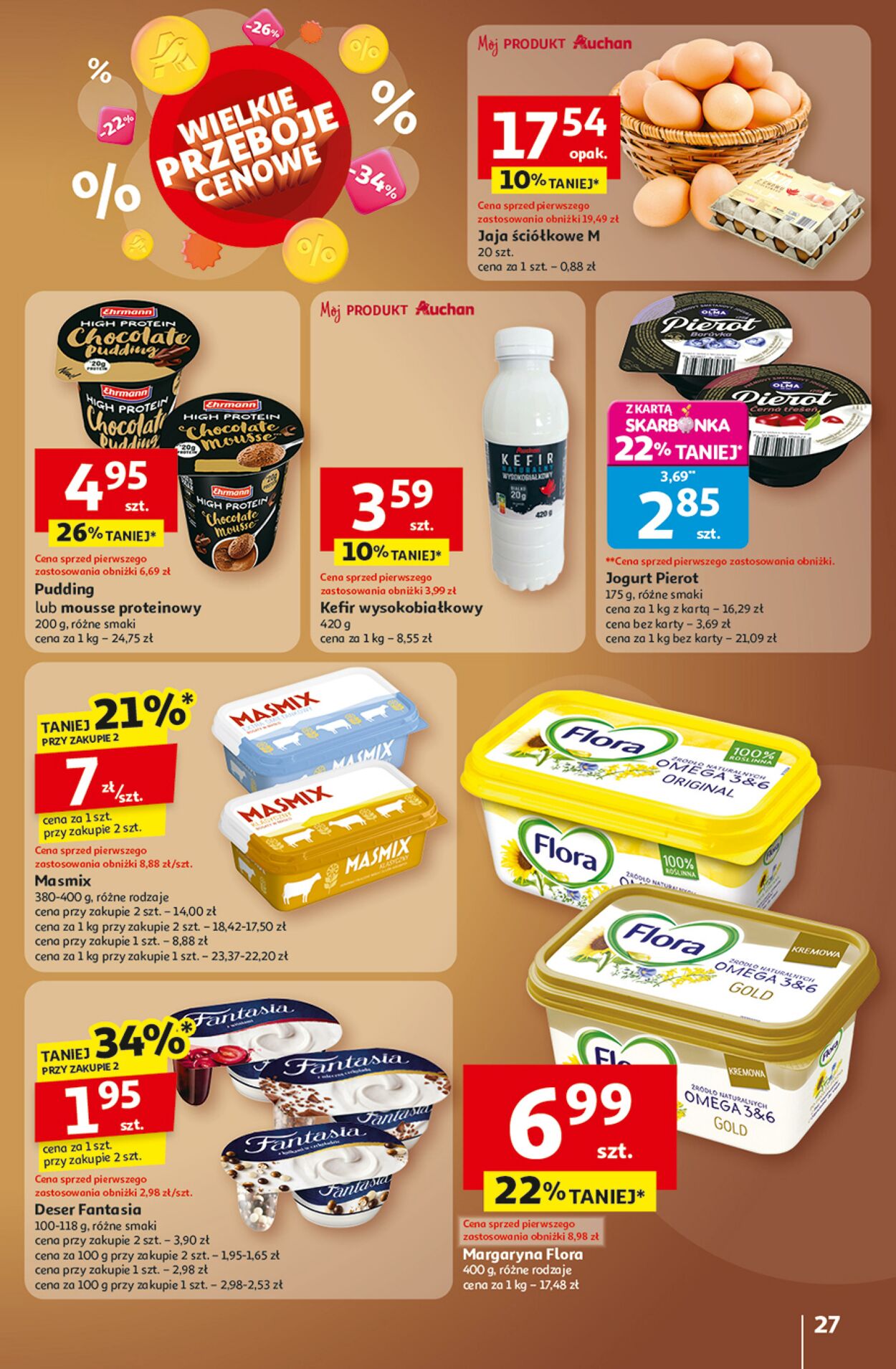 Gazetka Auchan 23.10.2025 - 29.10.2025