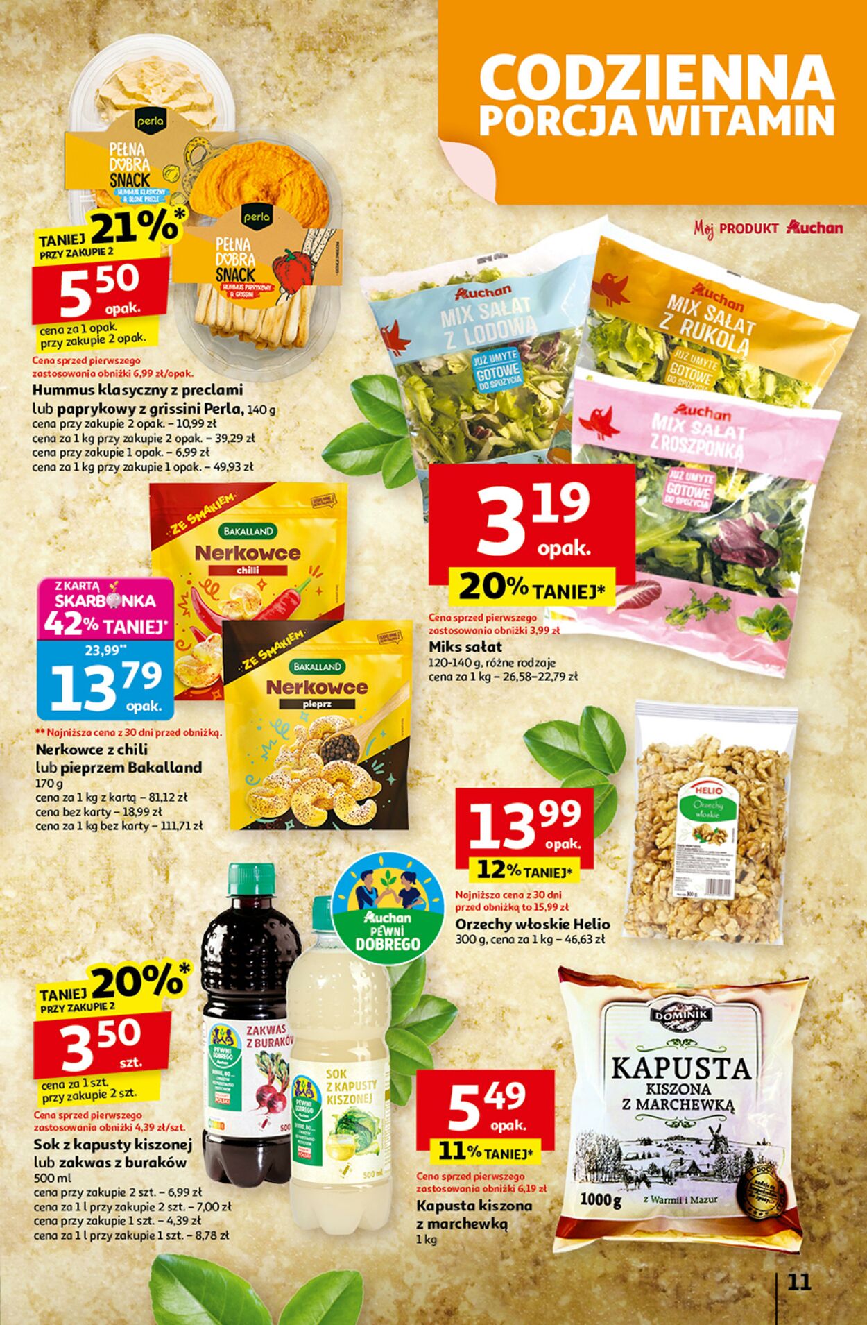 Gazetka Auchan 16.10.2025 - 22.10.2025