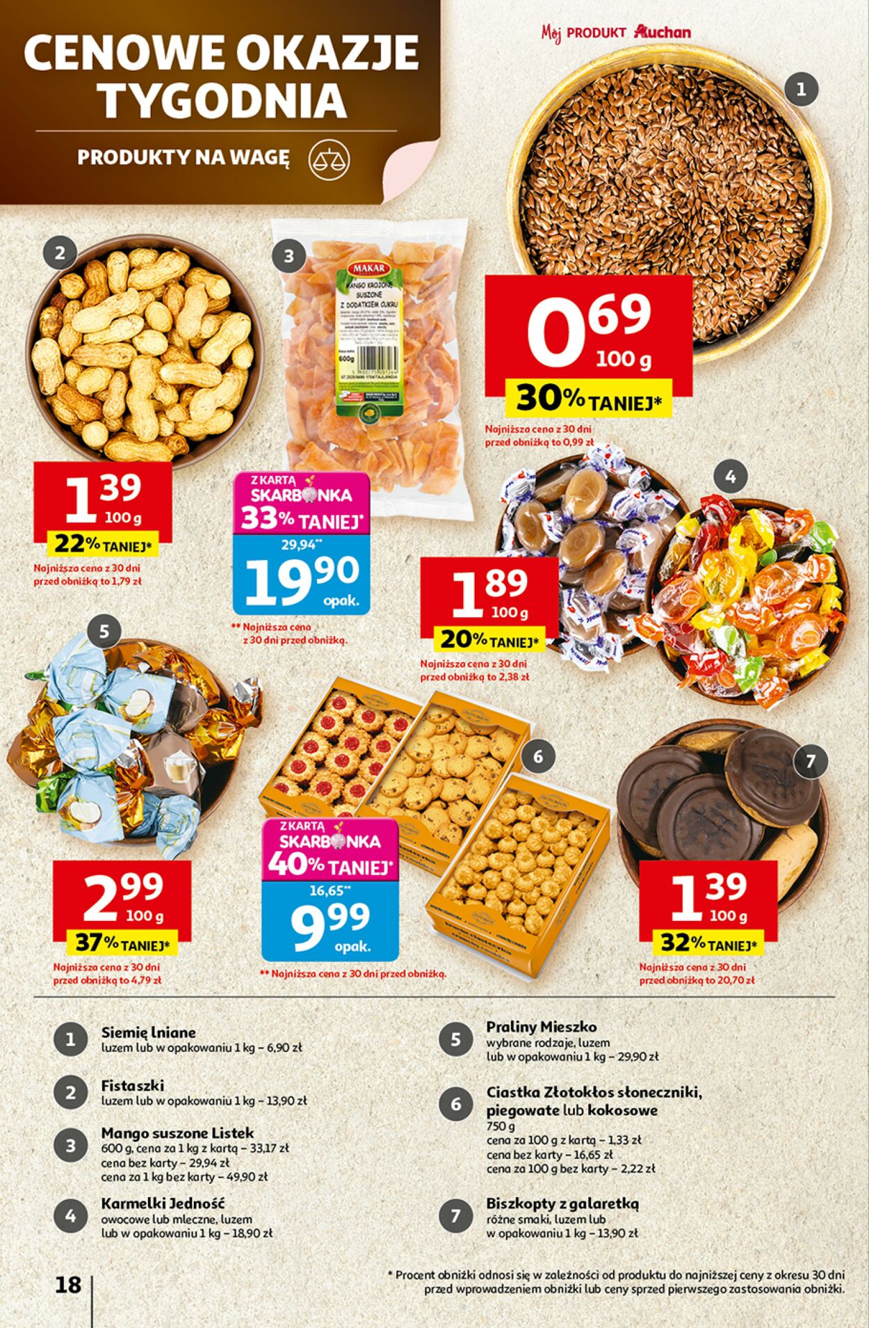 Gazetka Auchan 16.10.2025 - 22.10.2025