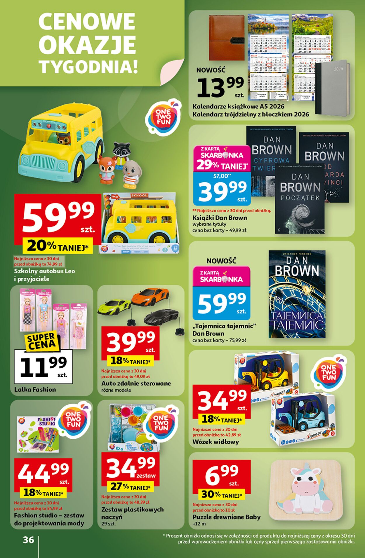 Gazetka Auchan 16.10.2025 - 22.10.2025