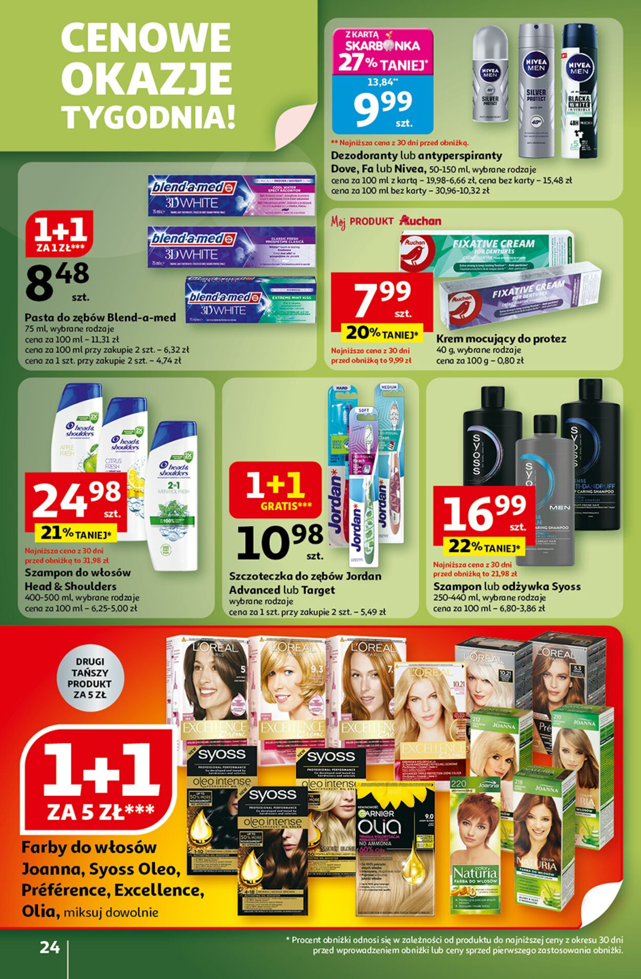 Gazetka Auchan 16.10.2025 - 22.10.2025