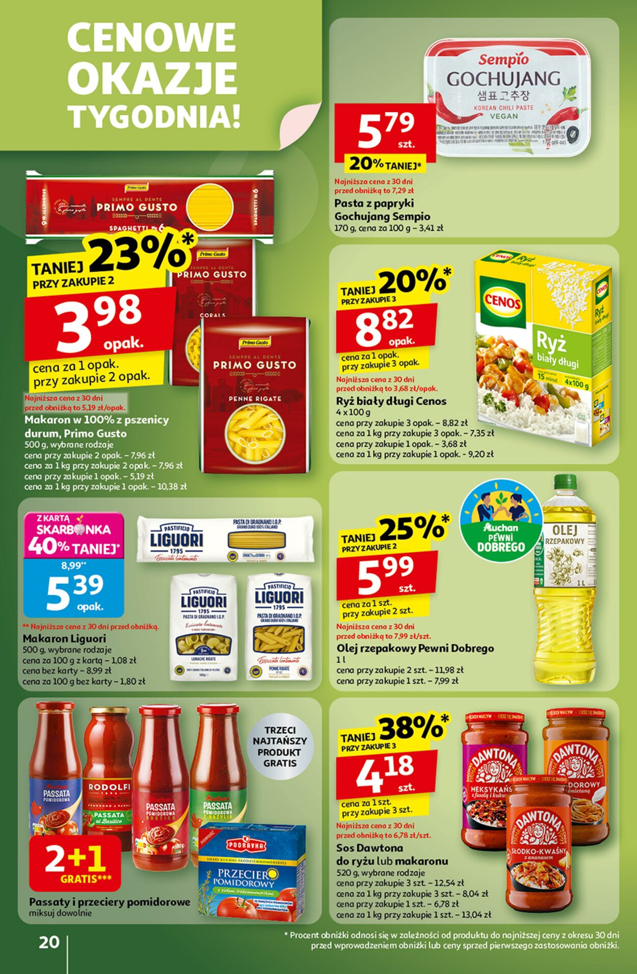 Gazetka Auchan 16.10.2025 - 22.10.2025