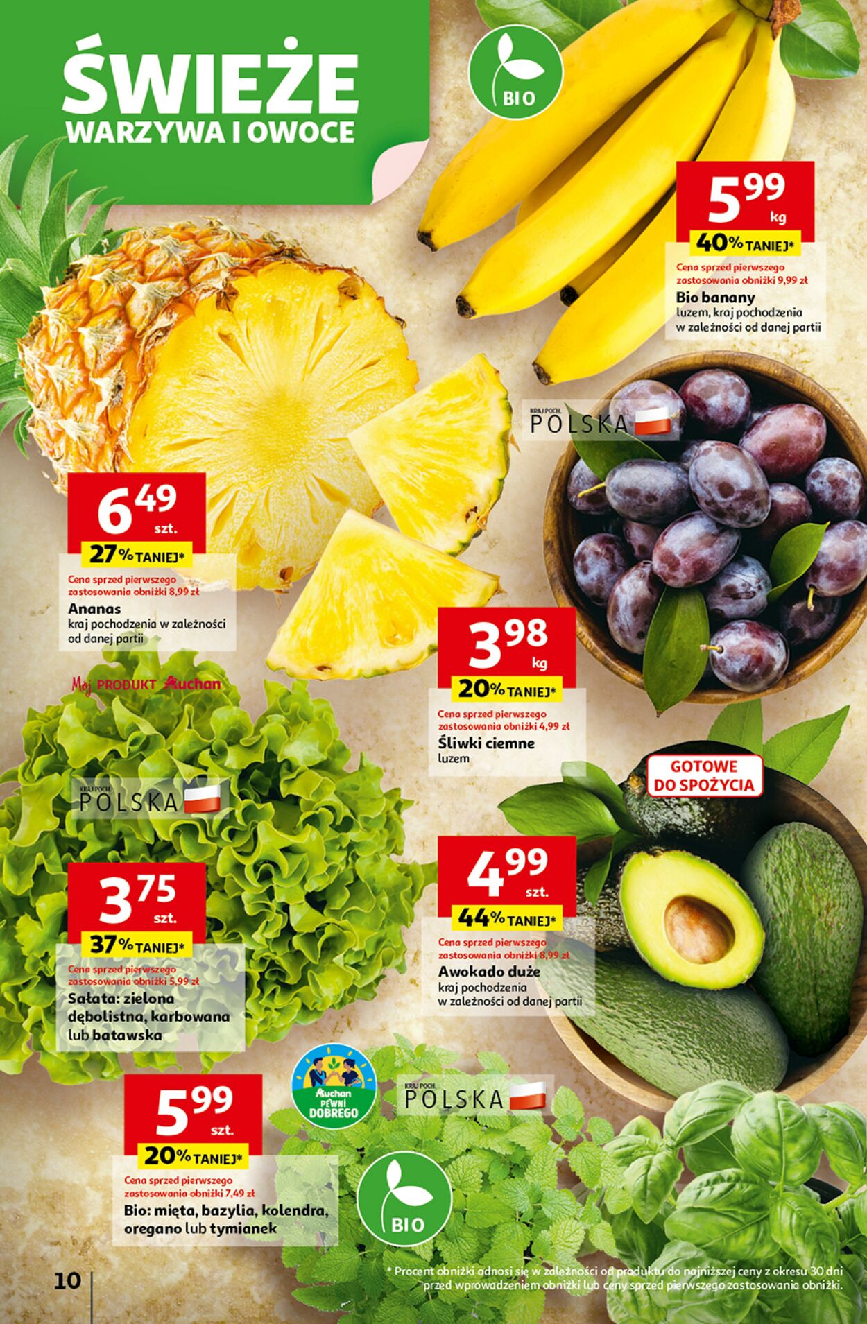 Gazetka Auchan 16.10.2025 - 22.10.2025