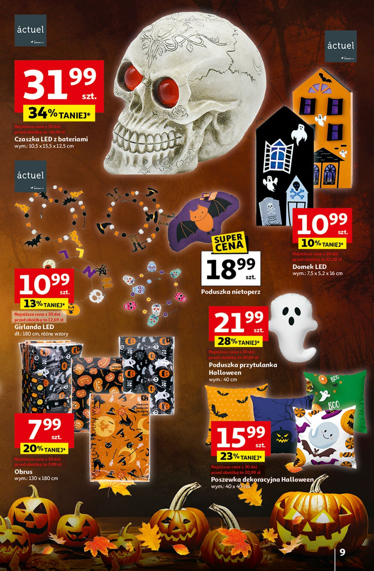 Gazetka Auchan 16.10.2025 - 22.10.2025