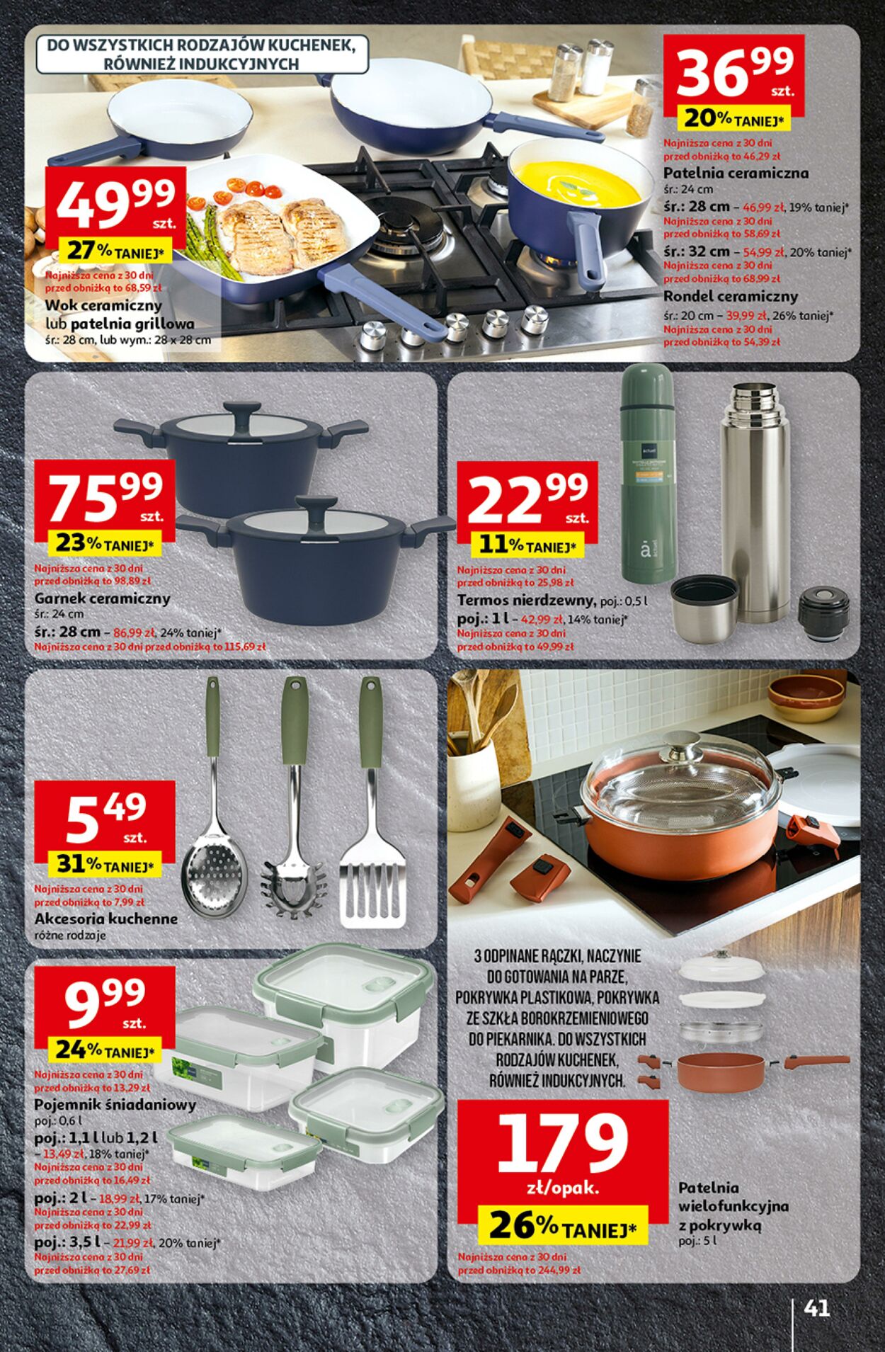 Gazetka Auchan 16.10.2025 - 22.10.2025