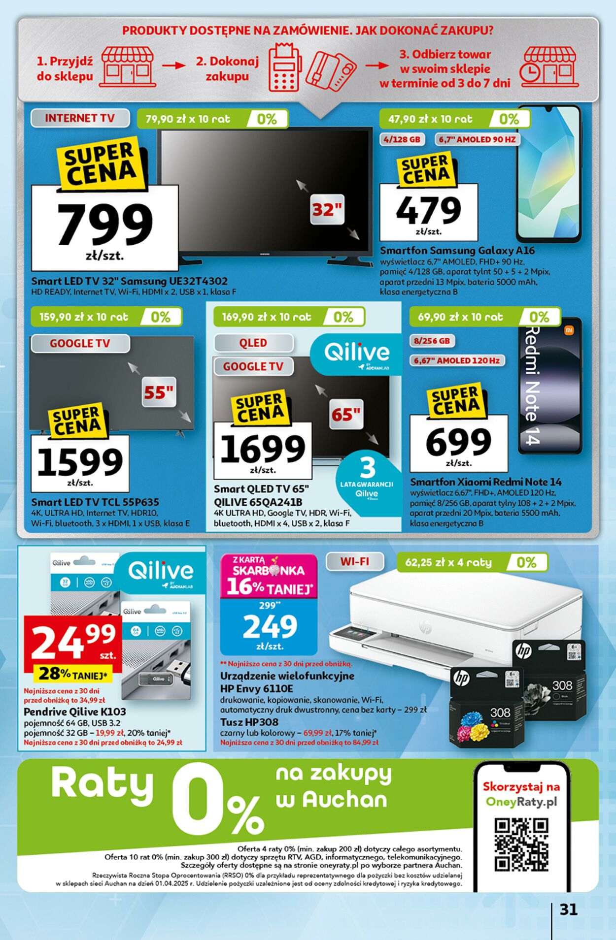 Gazetka Auchan 16.10.2025 - 22.10.2025