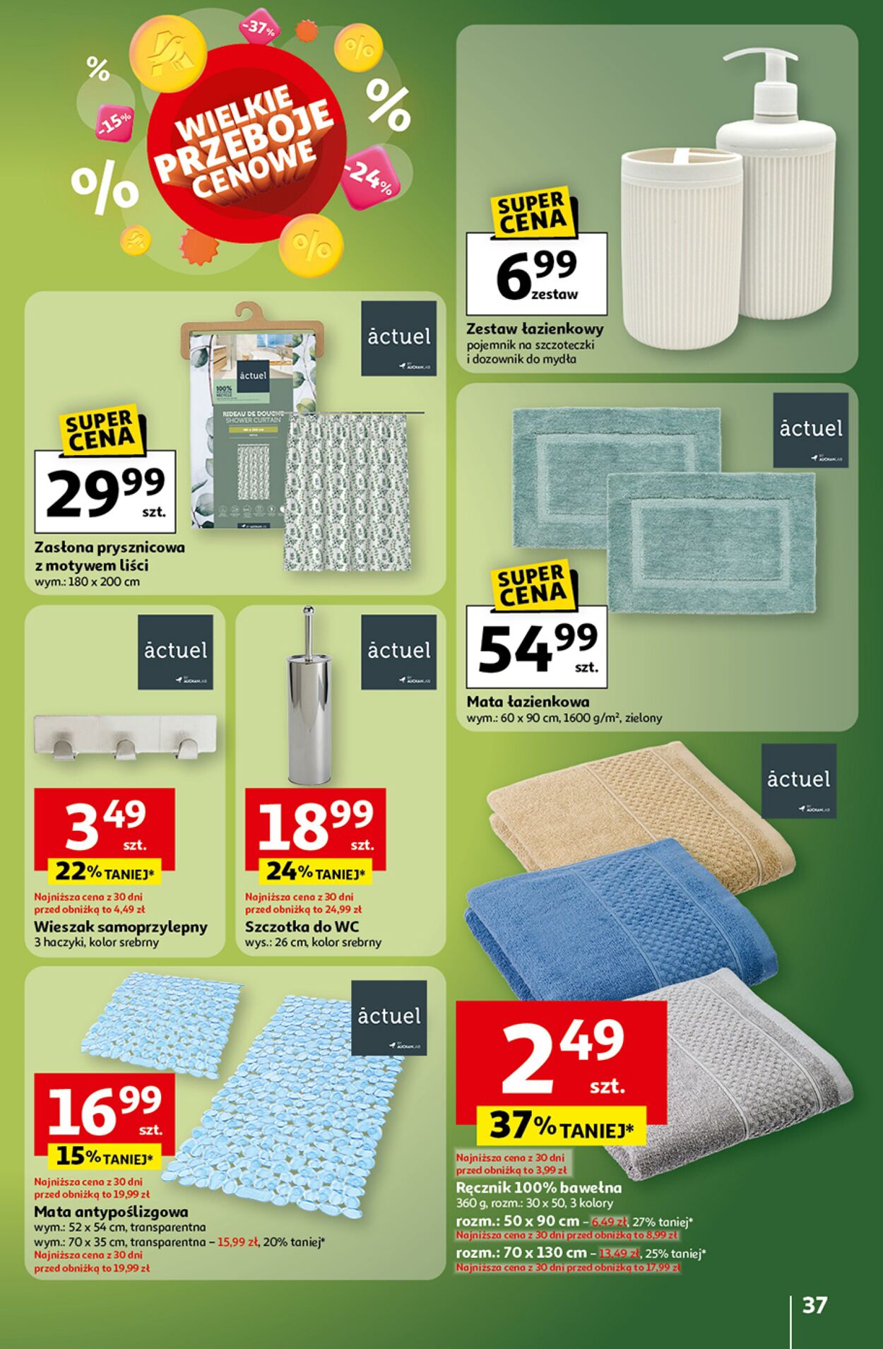 Gazetka Auchan 16.10.2025 - 22.10.2025