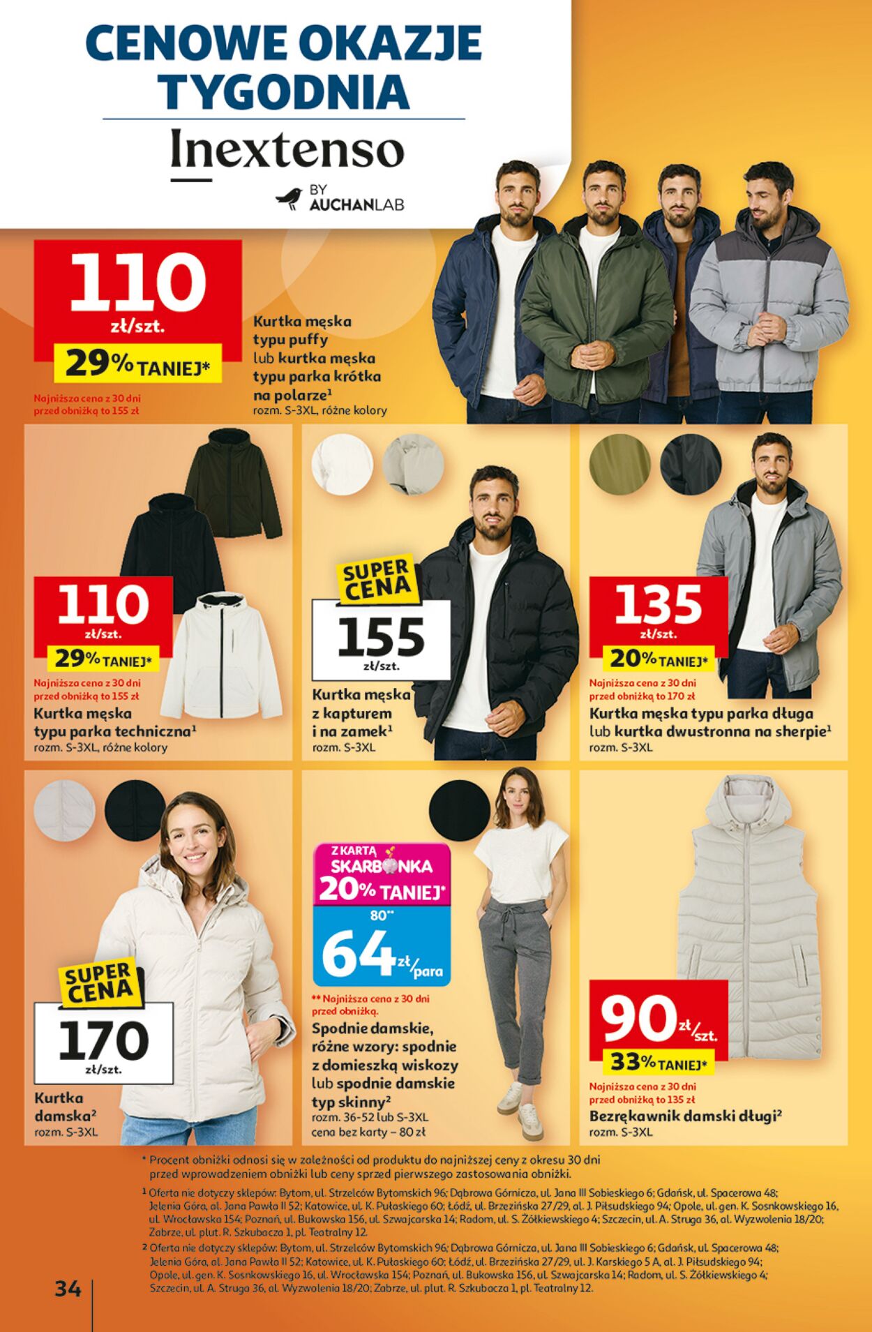 Gazetka Auchan 09.10.2025 - 15.10.2025