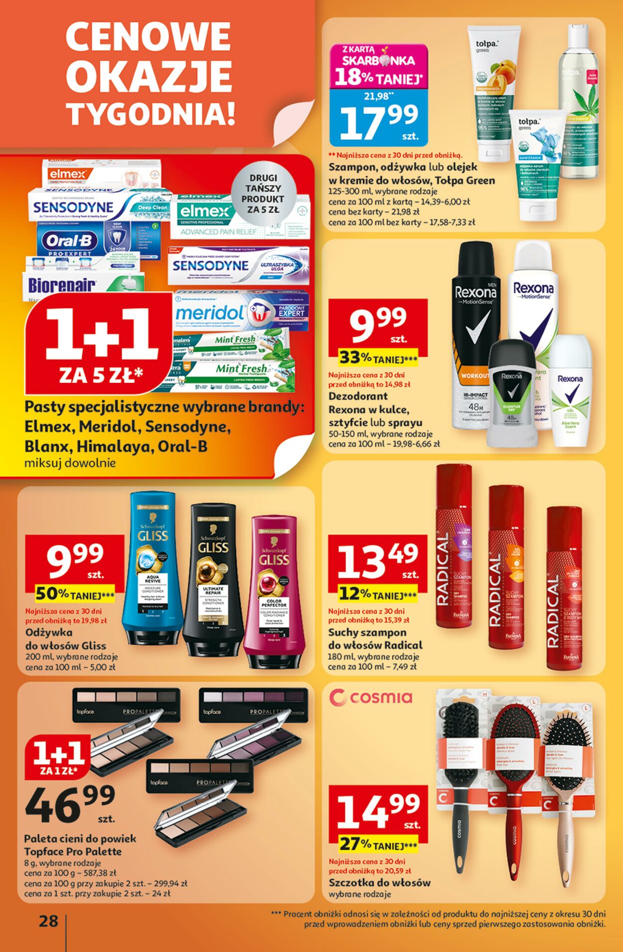 Gazetka Auchan 09.10.2025 - 15.10.2025