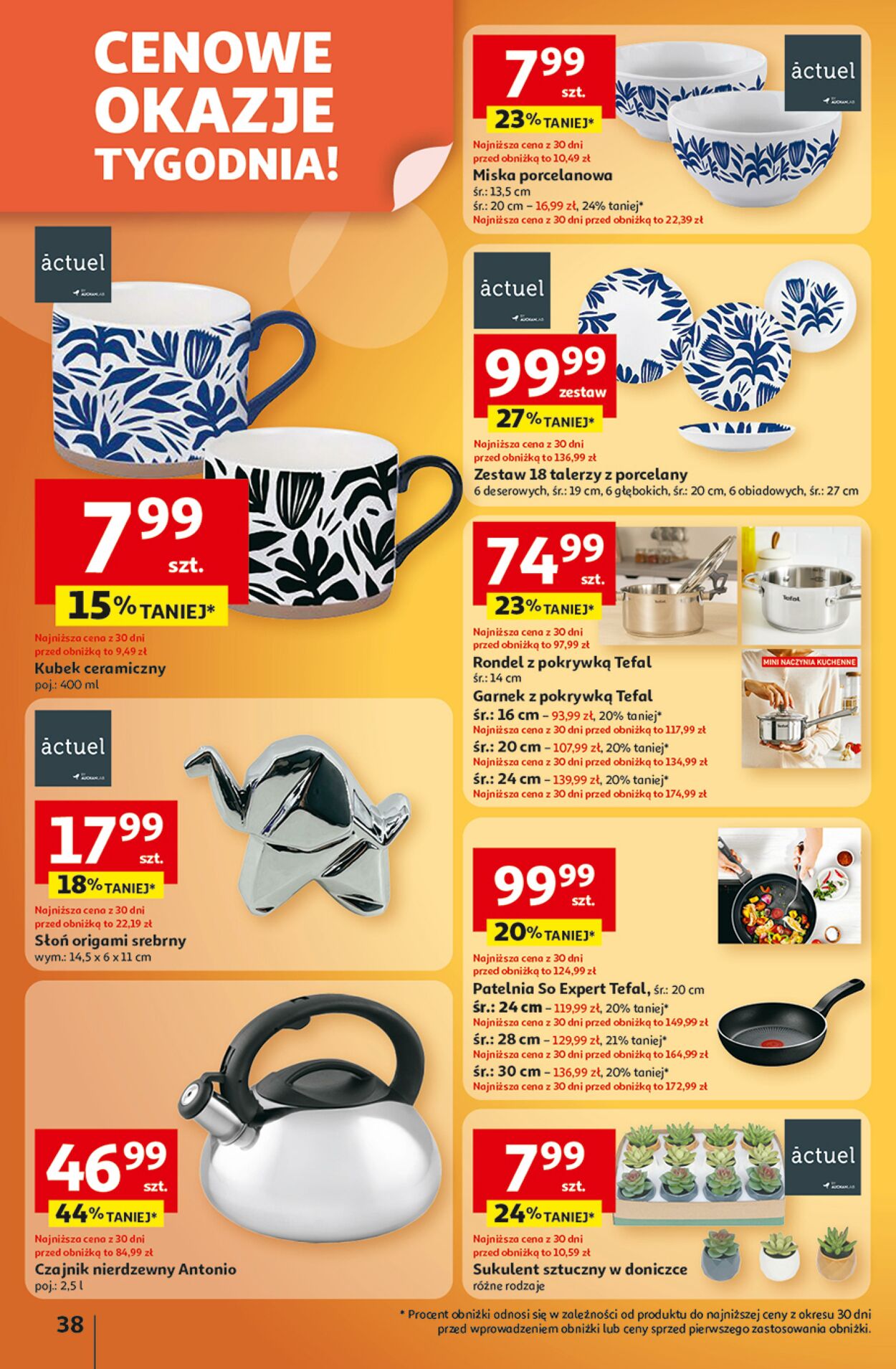 Gazetka Auchan 09.10.2025 - 15.10.2025