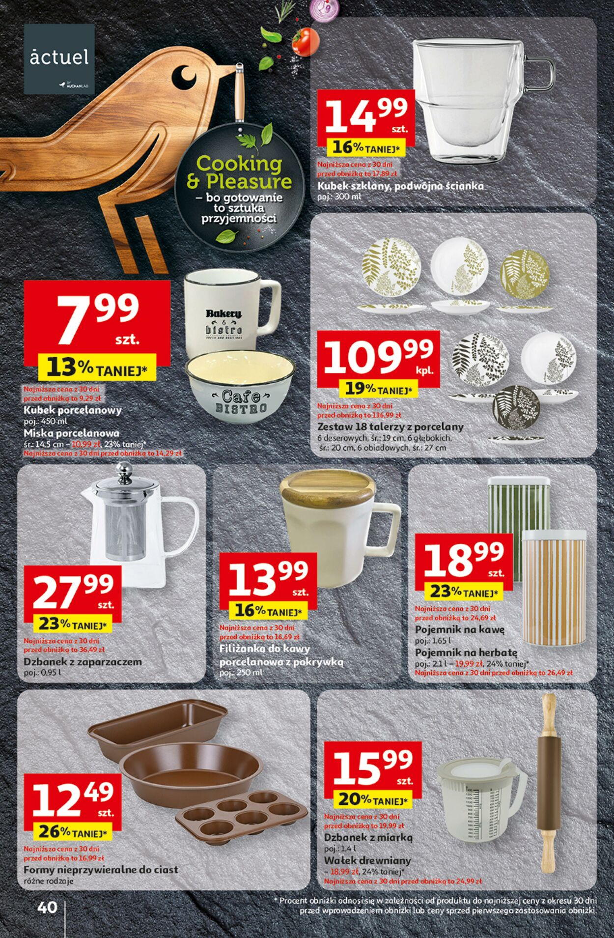 Gazetka Auchan 09.10.2025 - 15.10.2025