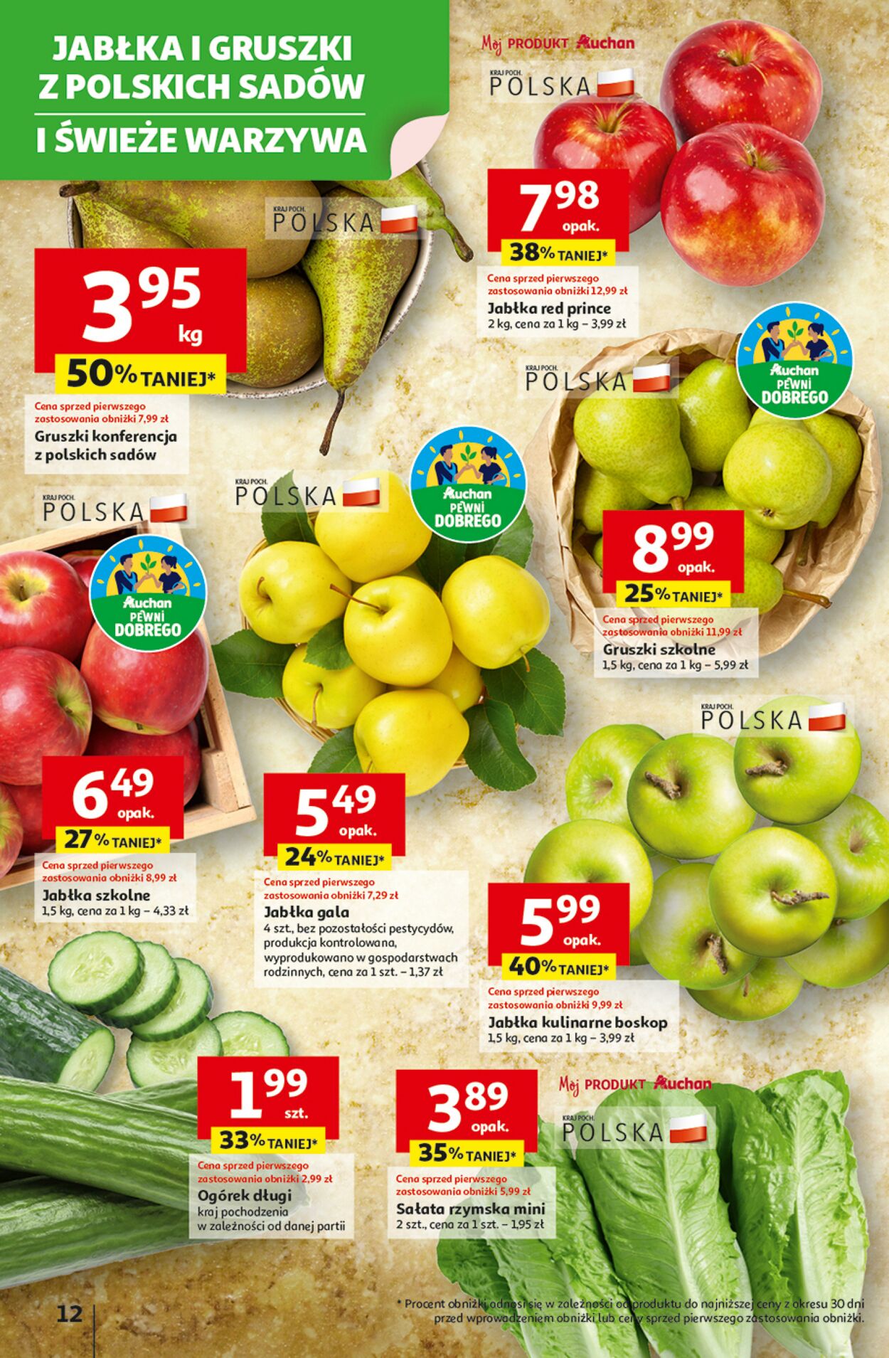 Gazetka Auchan 09.10.2025 - 15.10.2025