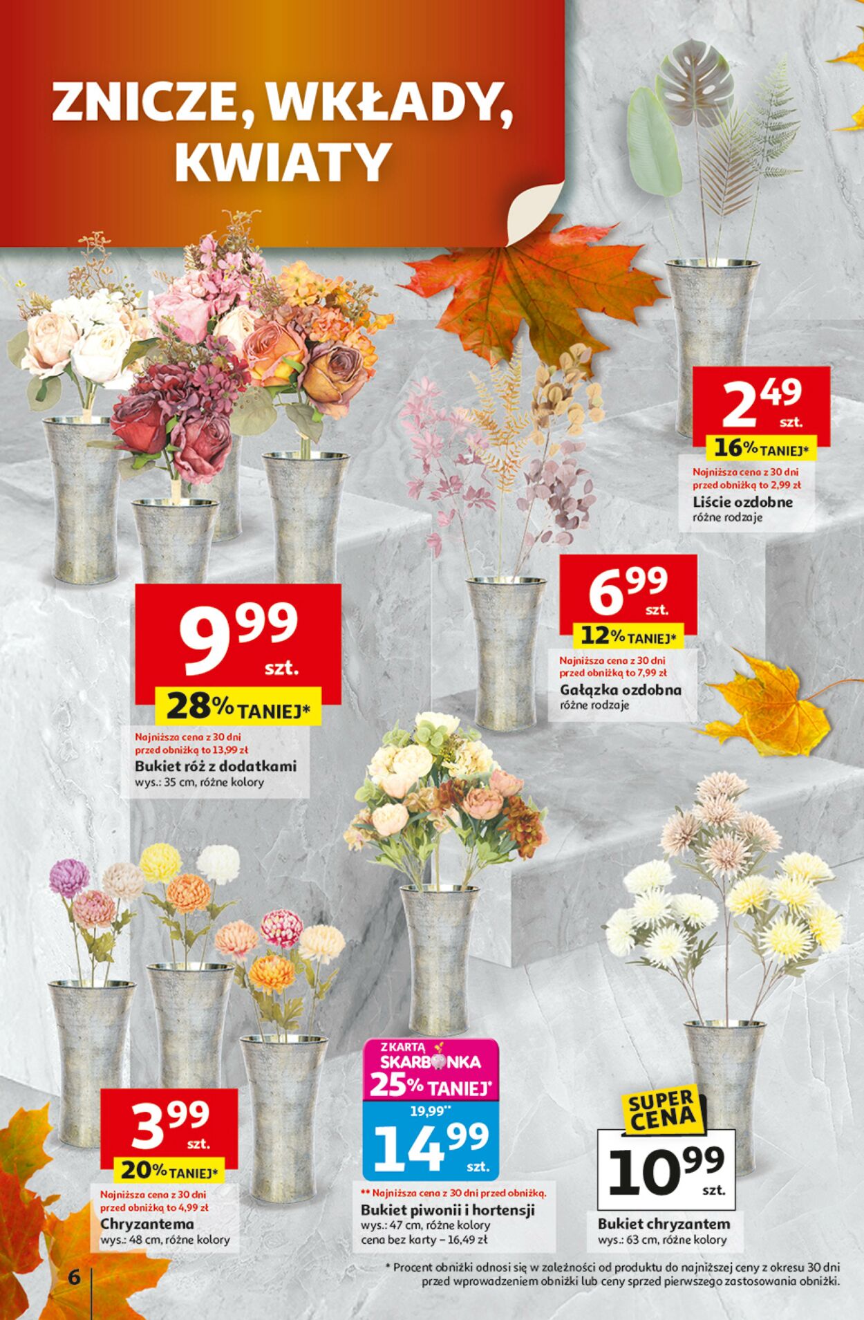 Gazetka Auchan 09.10.2025 - 15.10.2025