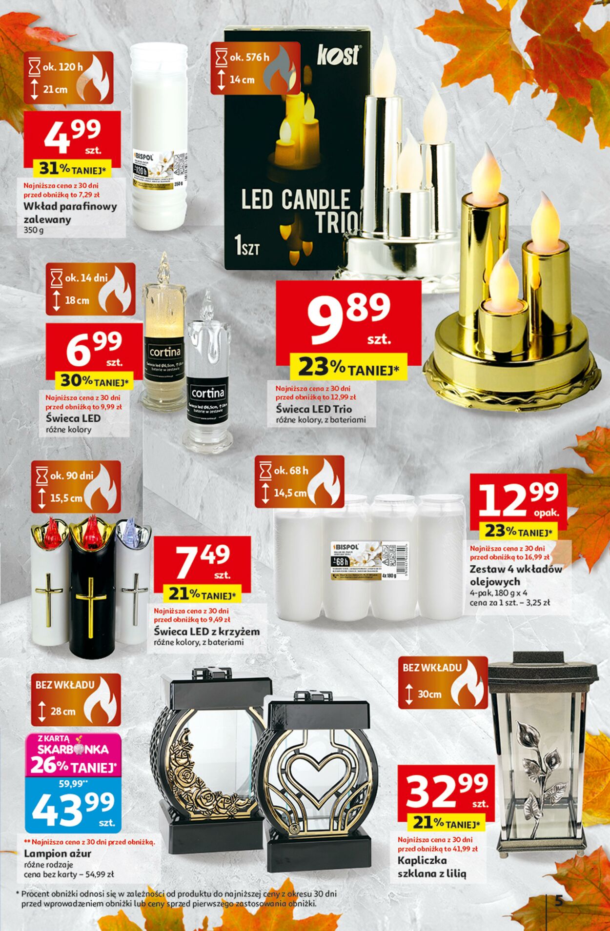 Gazetka Auchan 09.10.2025 - 15.10.2025