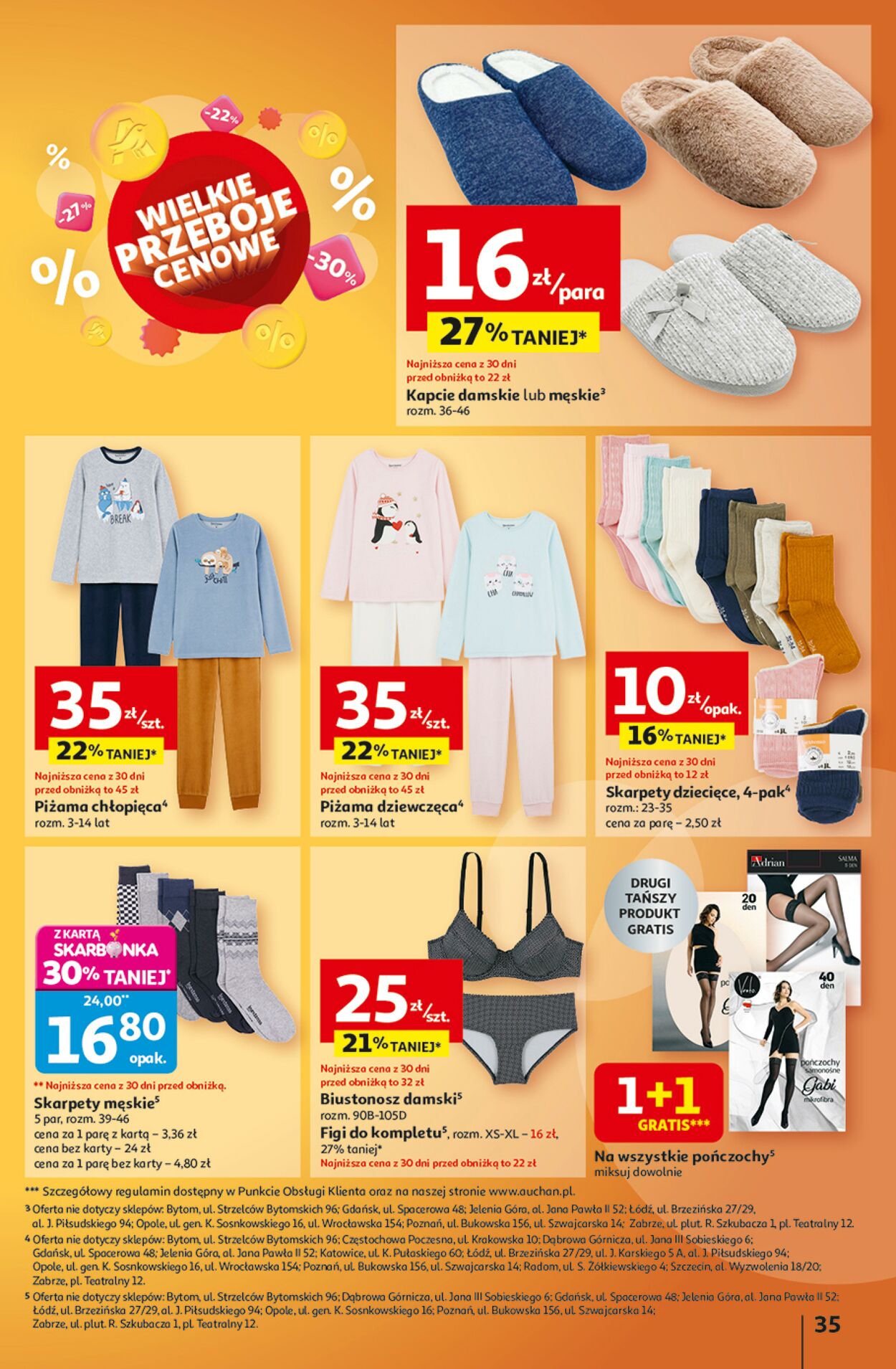 Gazetka Auchan 09.10.2025 - 15.10.2025