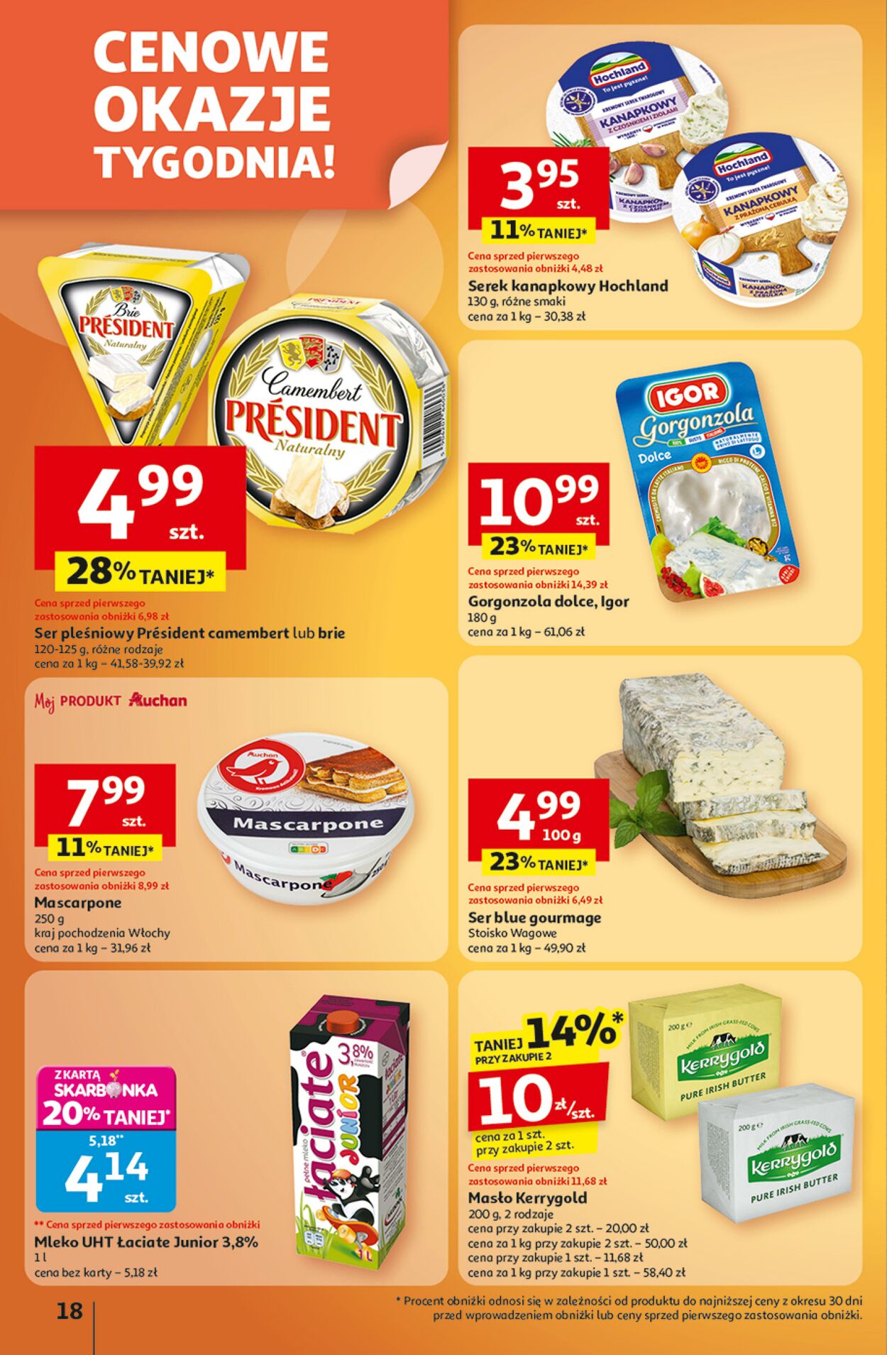 Gazetka Auchan 09.10.2025 - 15.10.2025