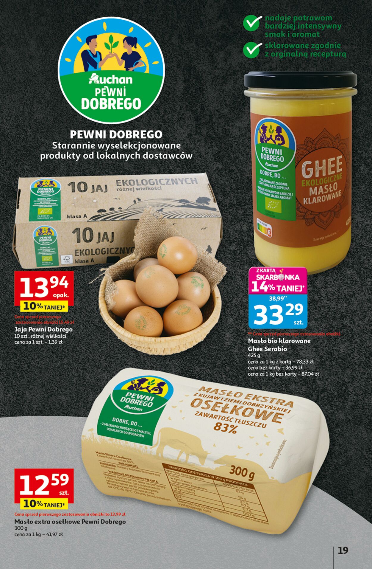 Gazetka Auchan 09.10.2025 - 15.10.2025