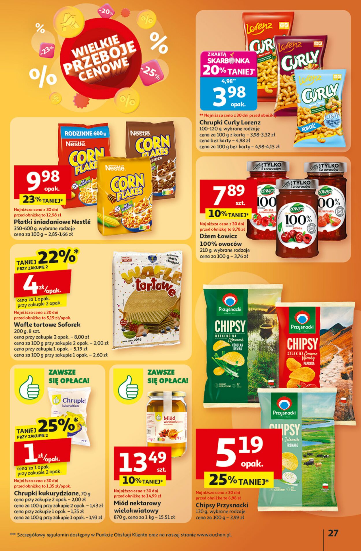 Gazetka Auchan 09.10.2025 - 15.10.2025
