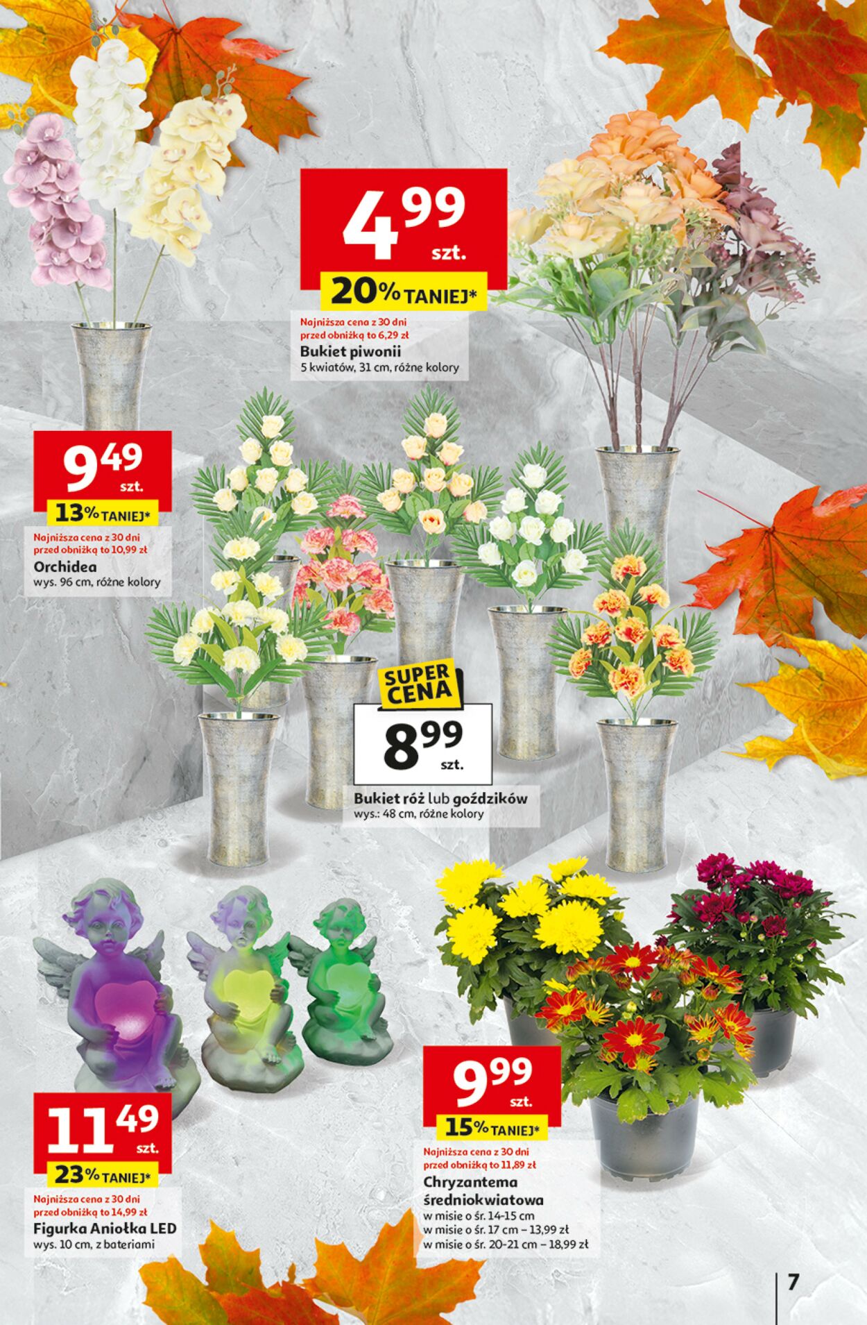 Gazetka Auchan 09.10.2025 - 15.10.2025
