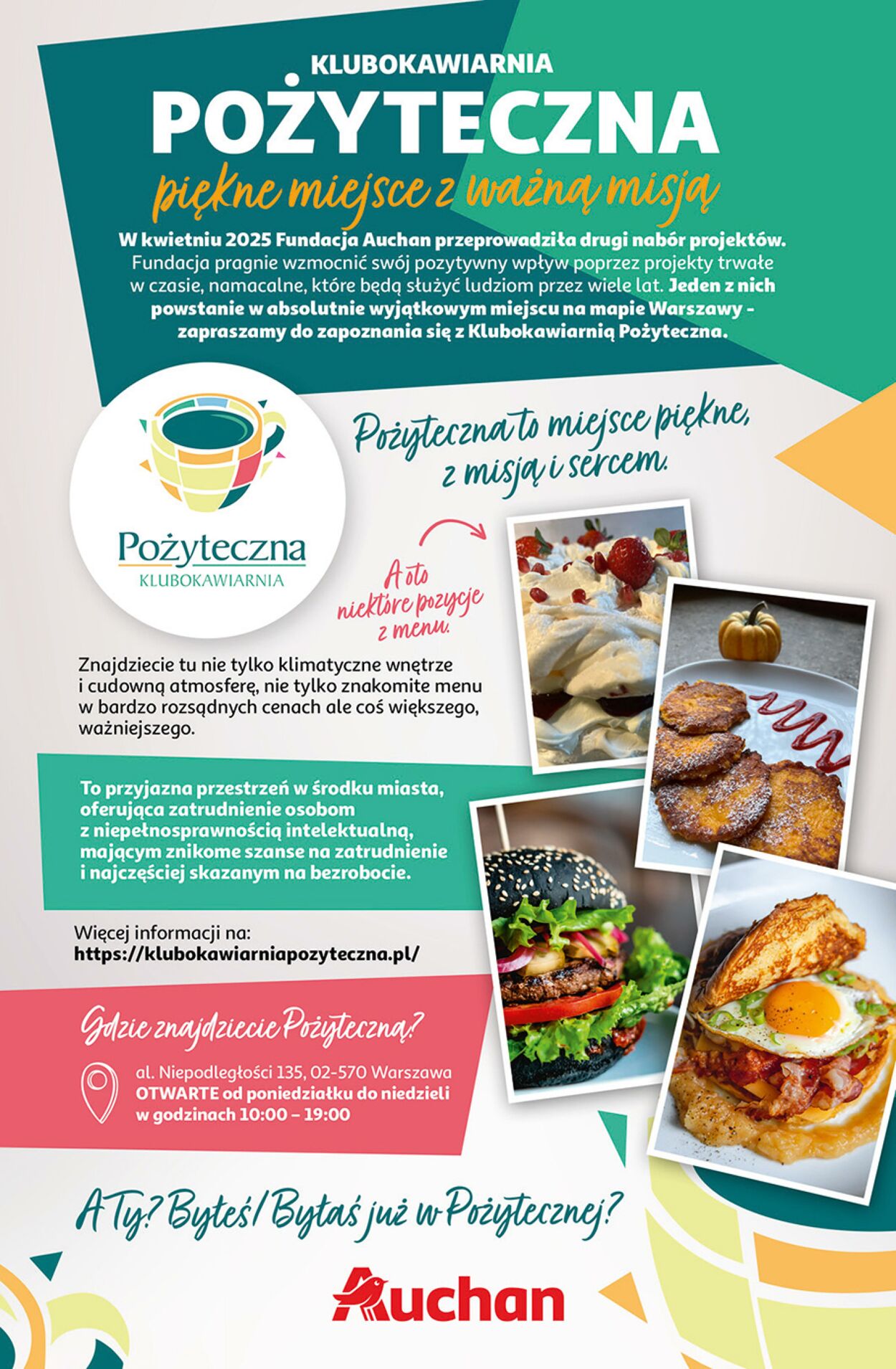 Gazetka Auchan 09.10.2025 - 15.10.2025