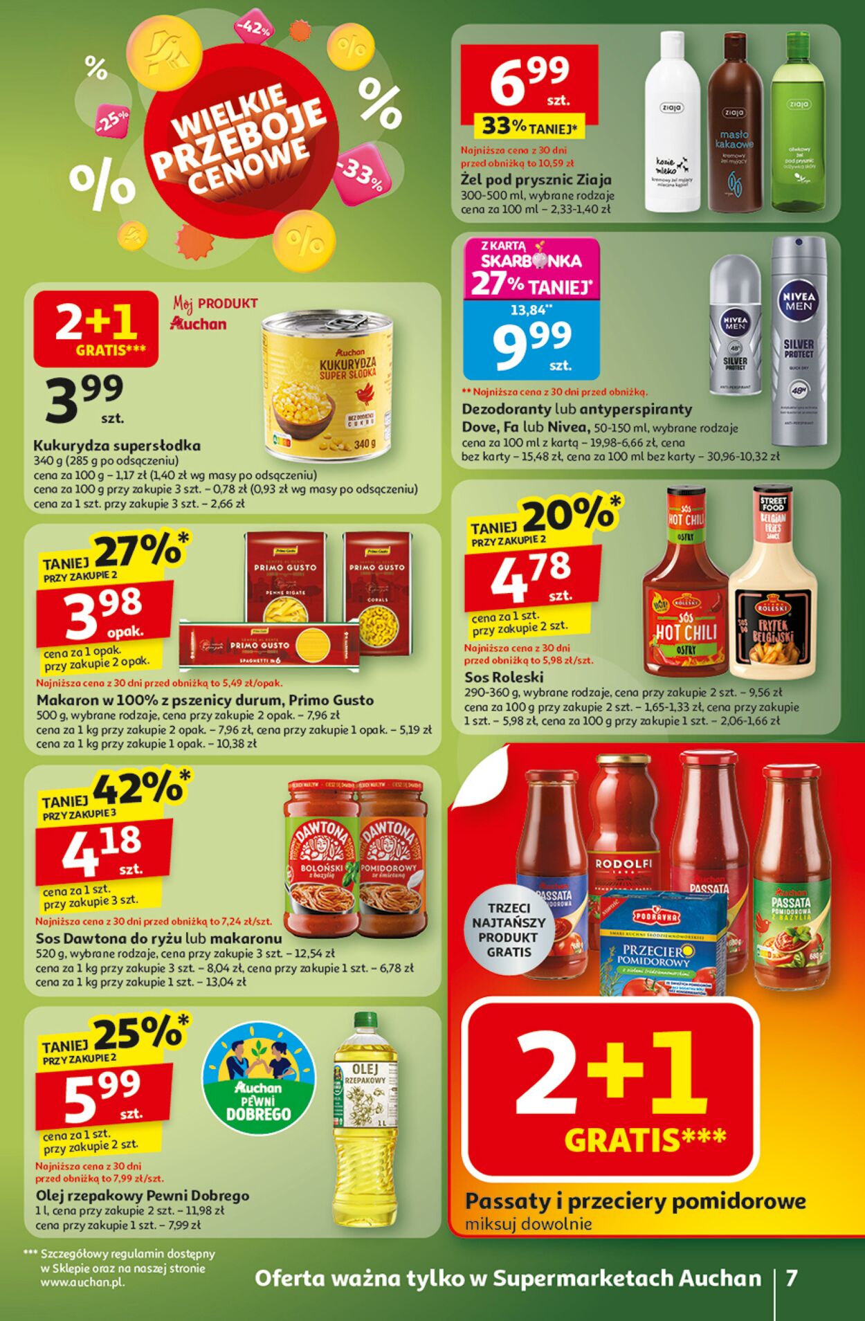 Gazetka Auchan 16.10.2025 - 22.10.2025