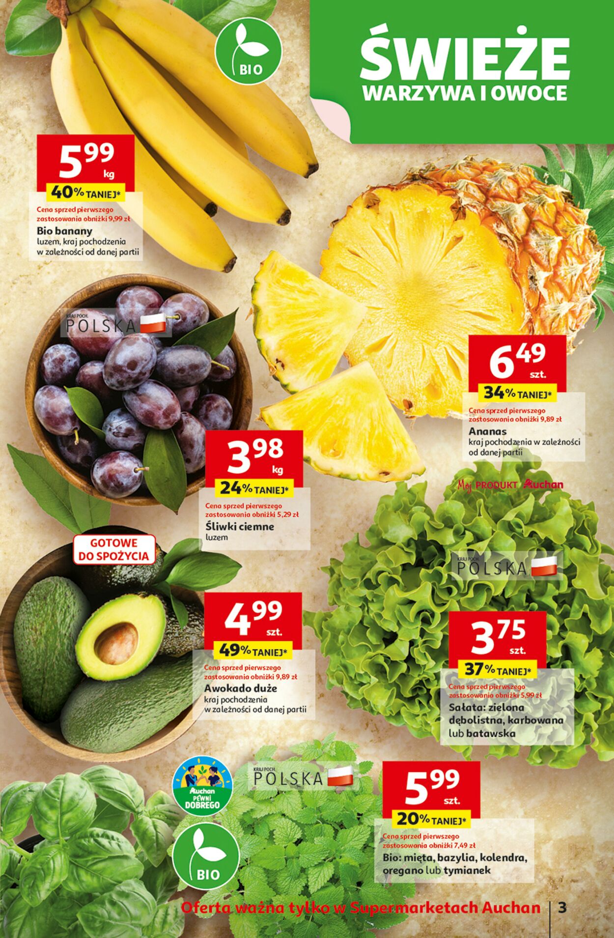 Gazetka Auchan 16.10.2025 - 22.10.2025