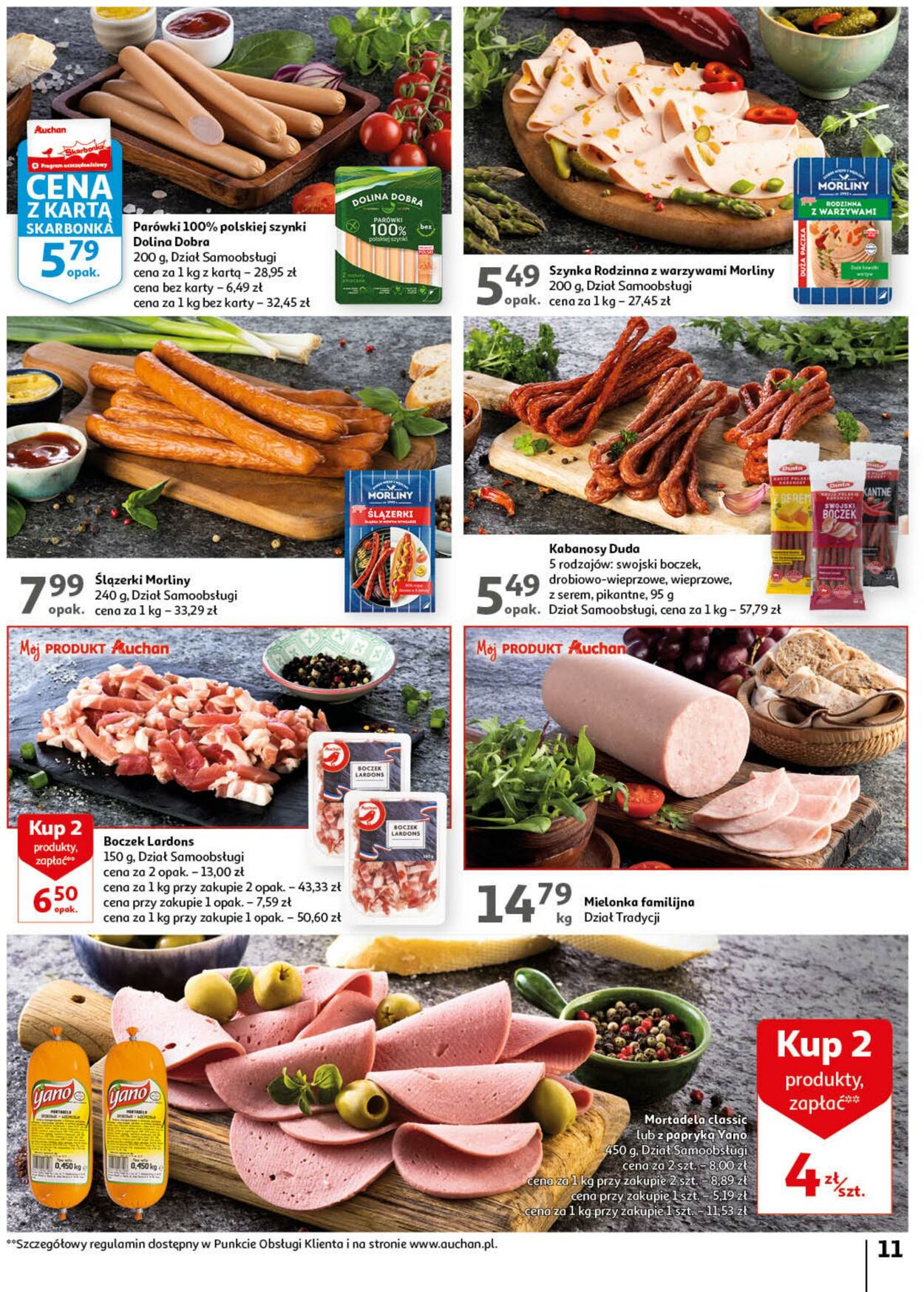 Gazetka Auchan 20.04.2023 - 26.04.2023