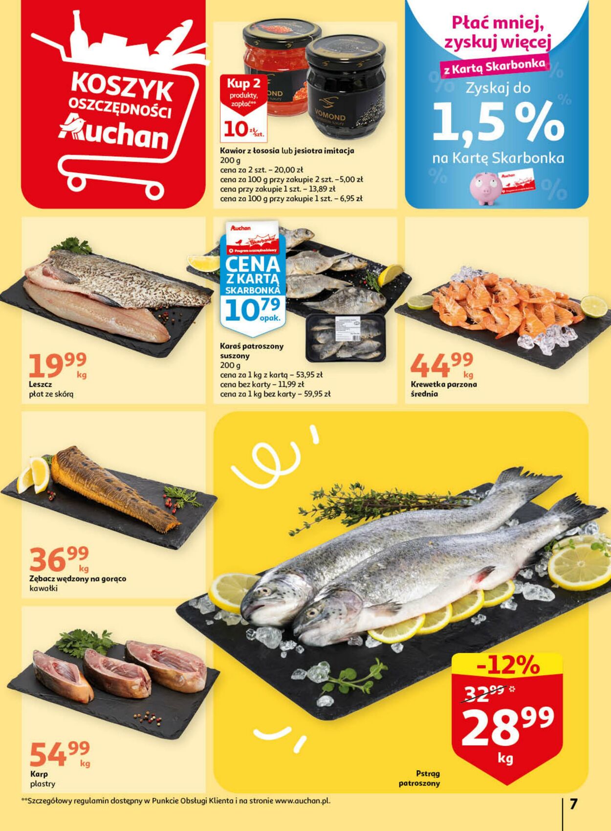 Gazetka Auchan 20.04.2023 - 26.04.2023