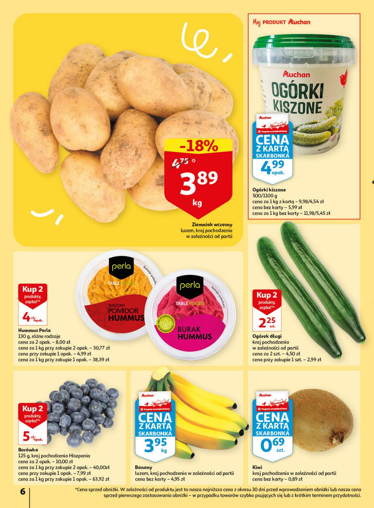 Gazetka Auchan 20.04.2023 - 26.04.2023