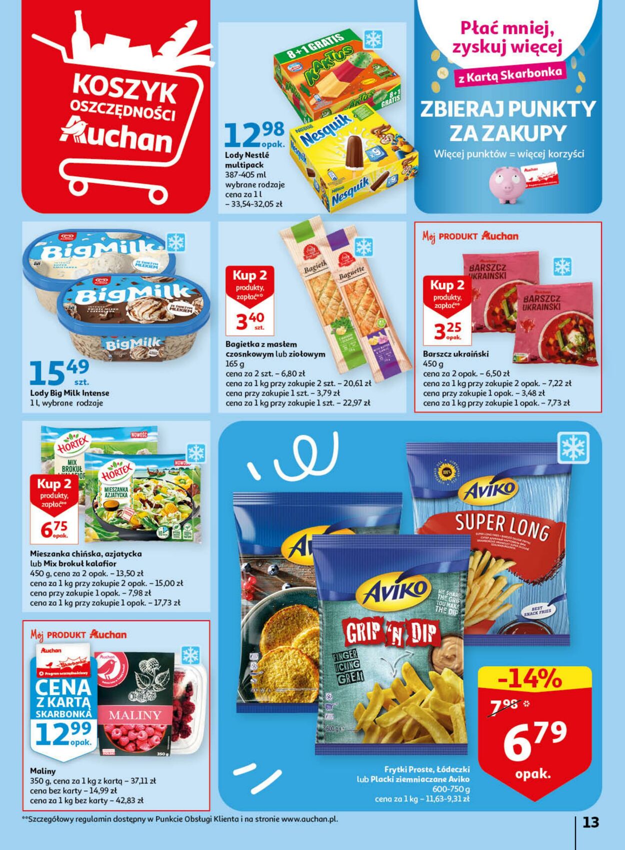 Gazetka Auchan 20.04.2023 - 26.04.2023