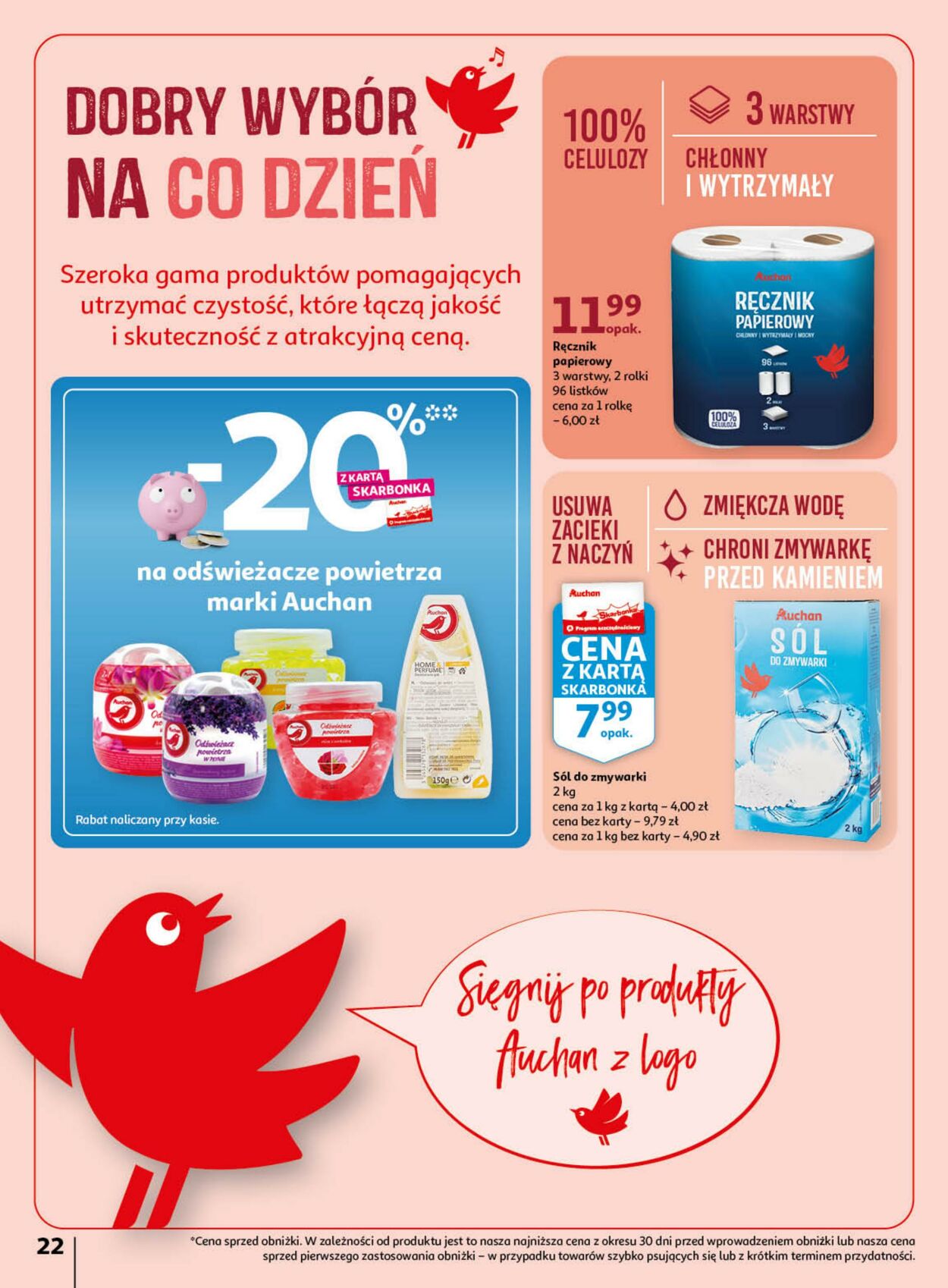 Gazetka Auchan 20.04.2023 - 26.04.2023