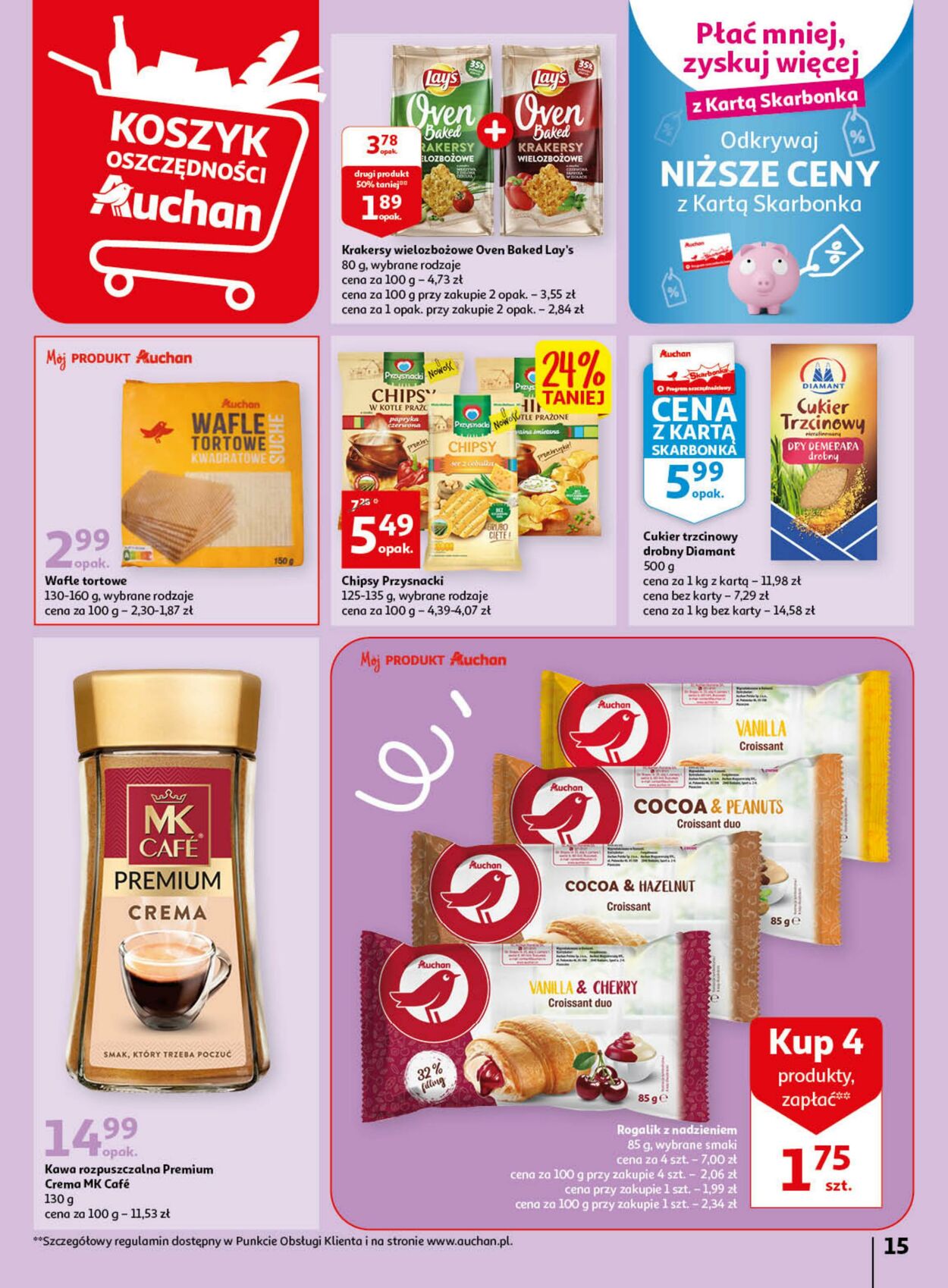 Gazetka Auchan 20.04.2023 - 26.04.2023