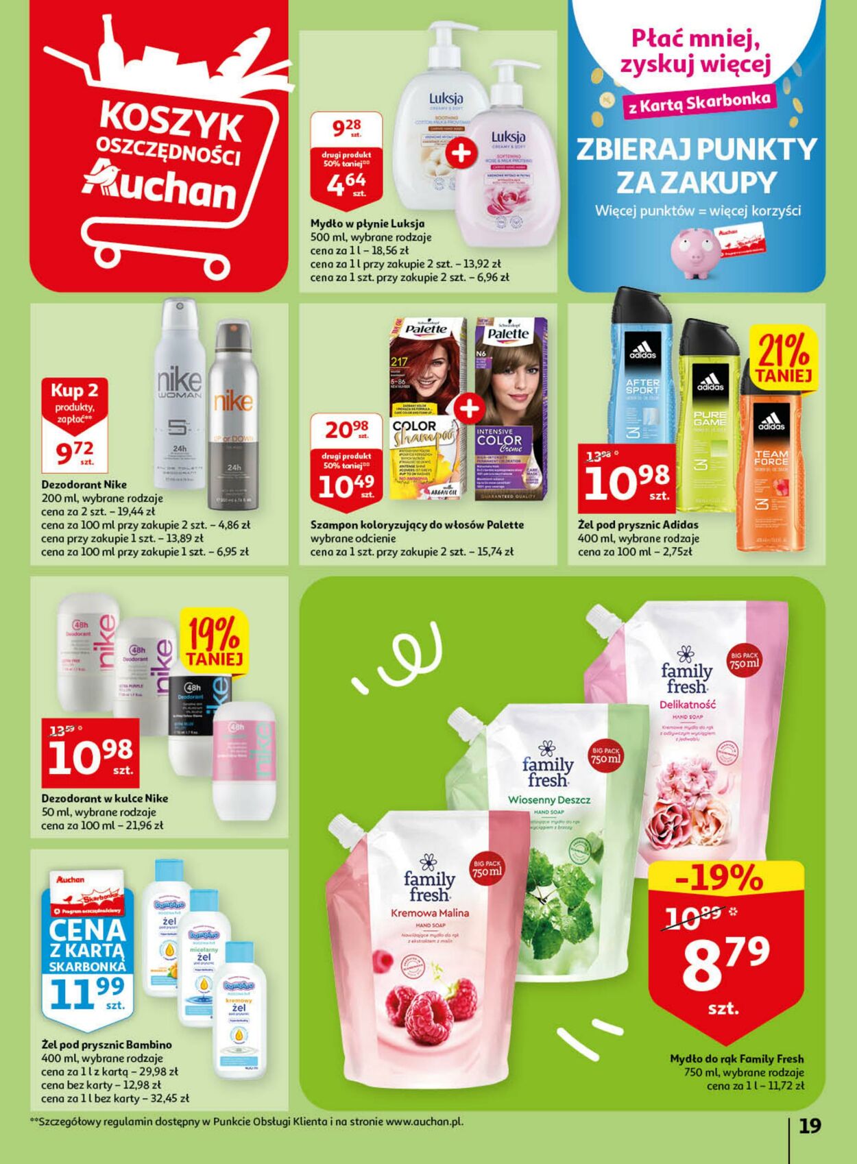 Gazetka Auchan 20.04.2023 - 26.04.2023