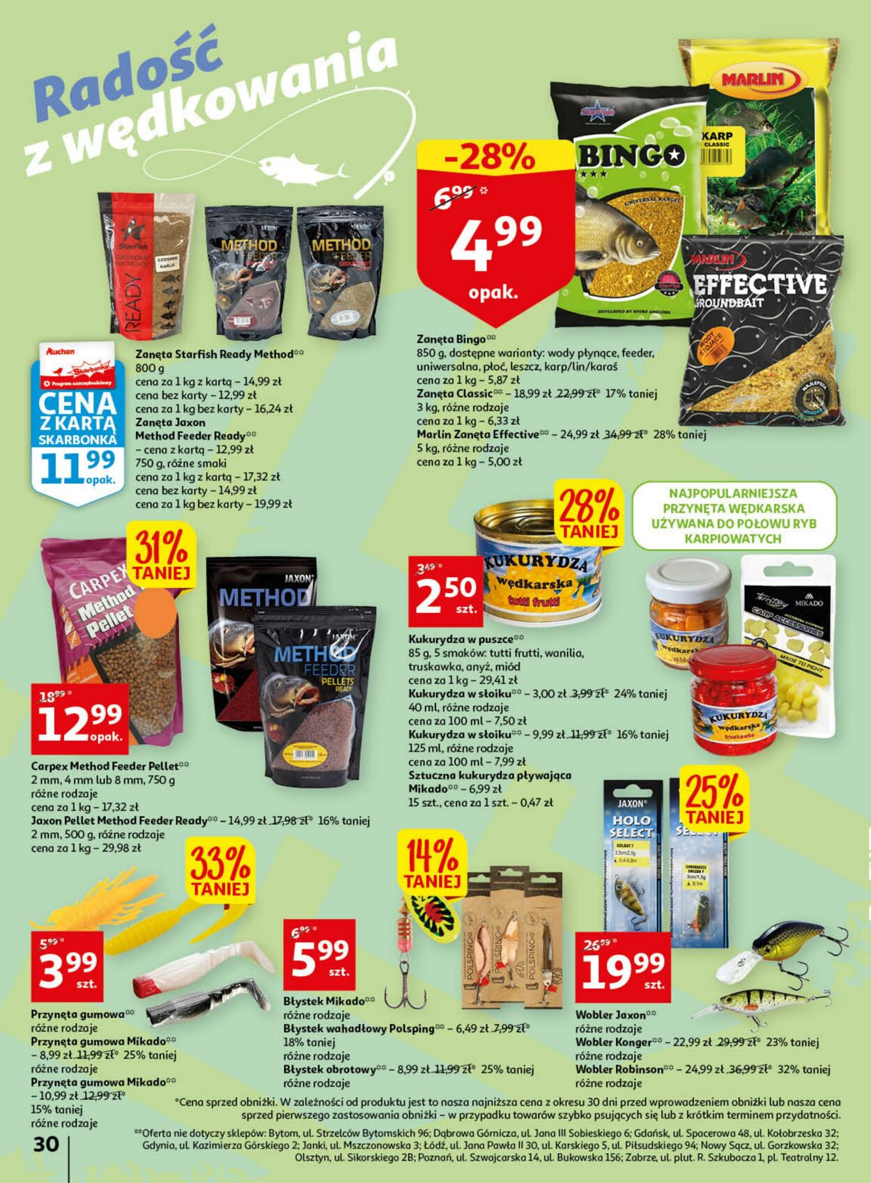 Gazetka Auchan 20.04.2023 - 26.04.2023