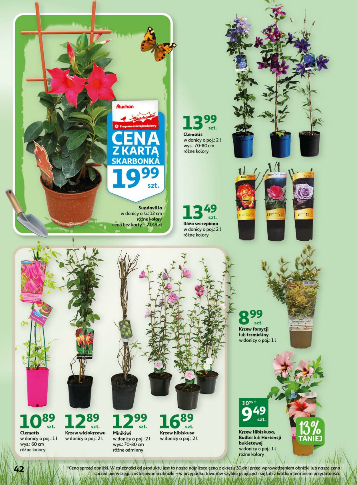 Gazetka Auchan 20.04.2023 - 26.04.2023