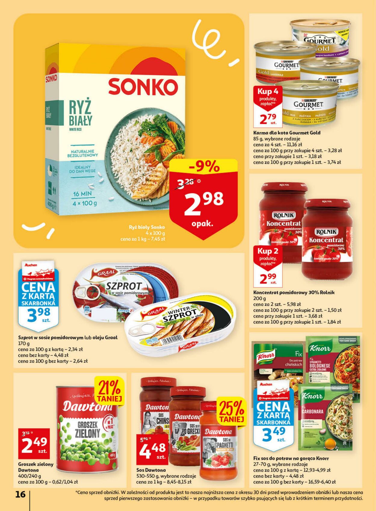 Gazetka Auchan 20.04.2023 - 26.04.2023