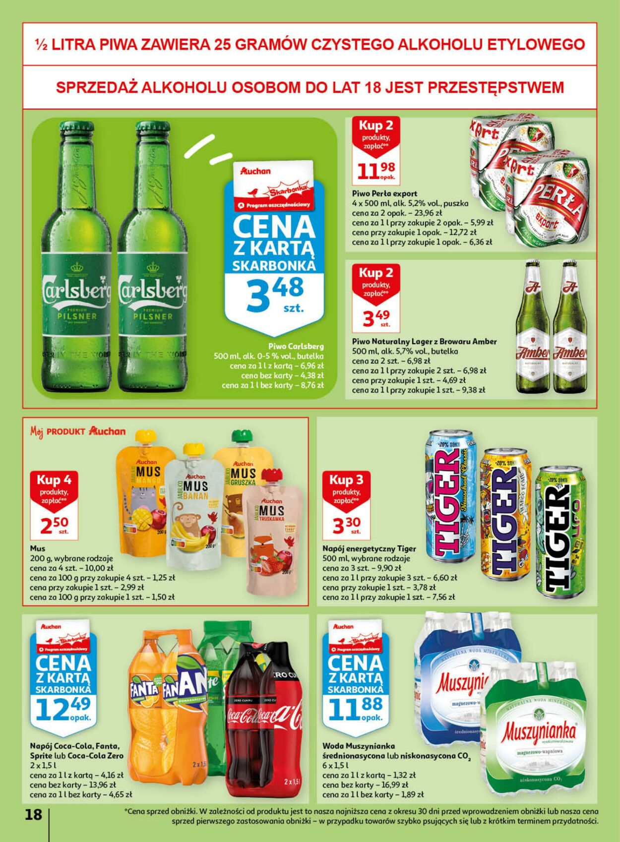 Gazetka Auchan 20.04.2023 - 26.04.2023