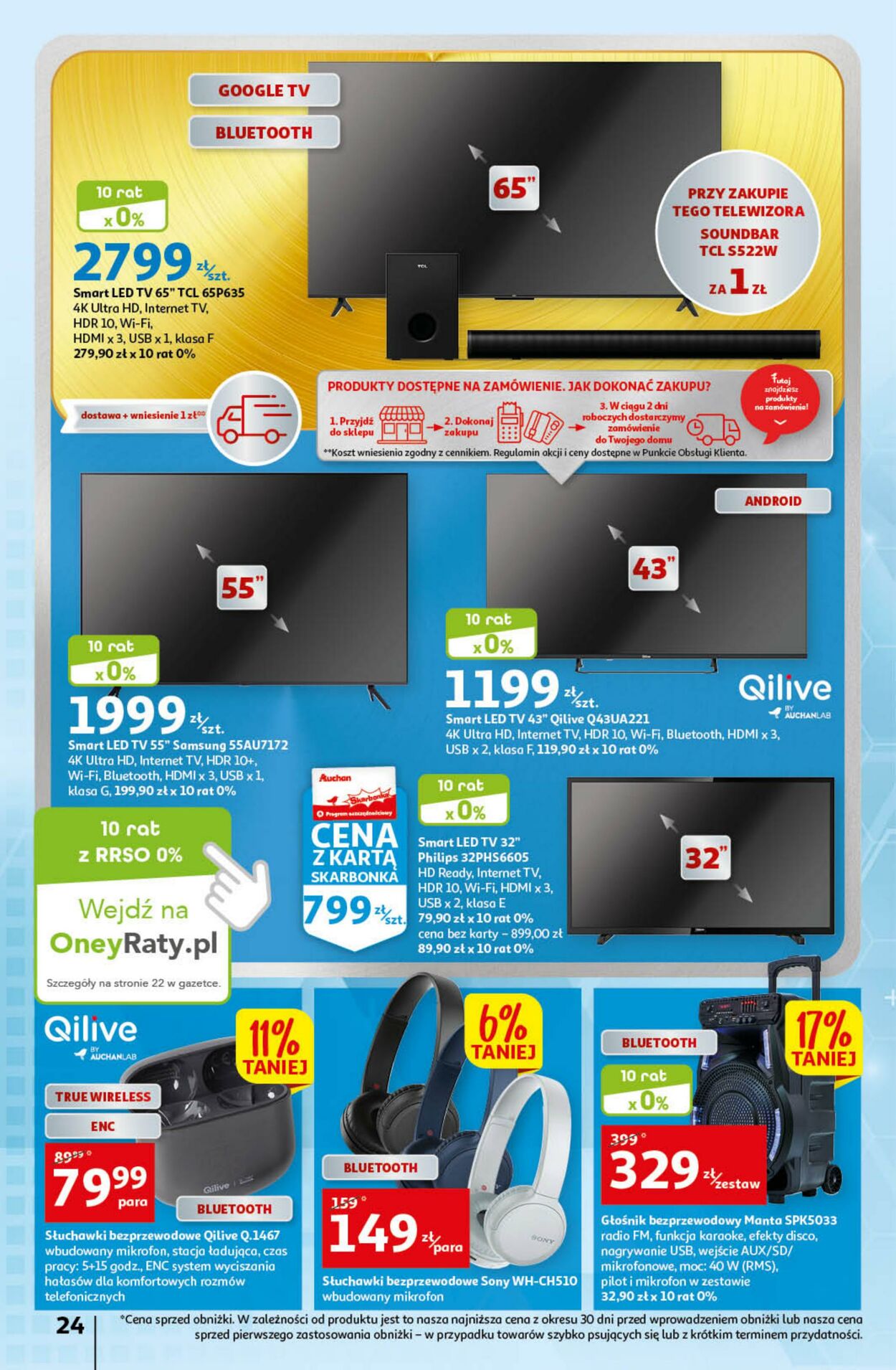 Gazetka Auchan 13.04.2023 - 19.04.2023