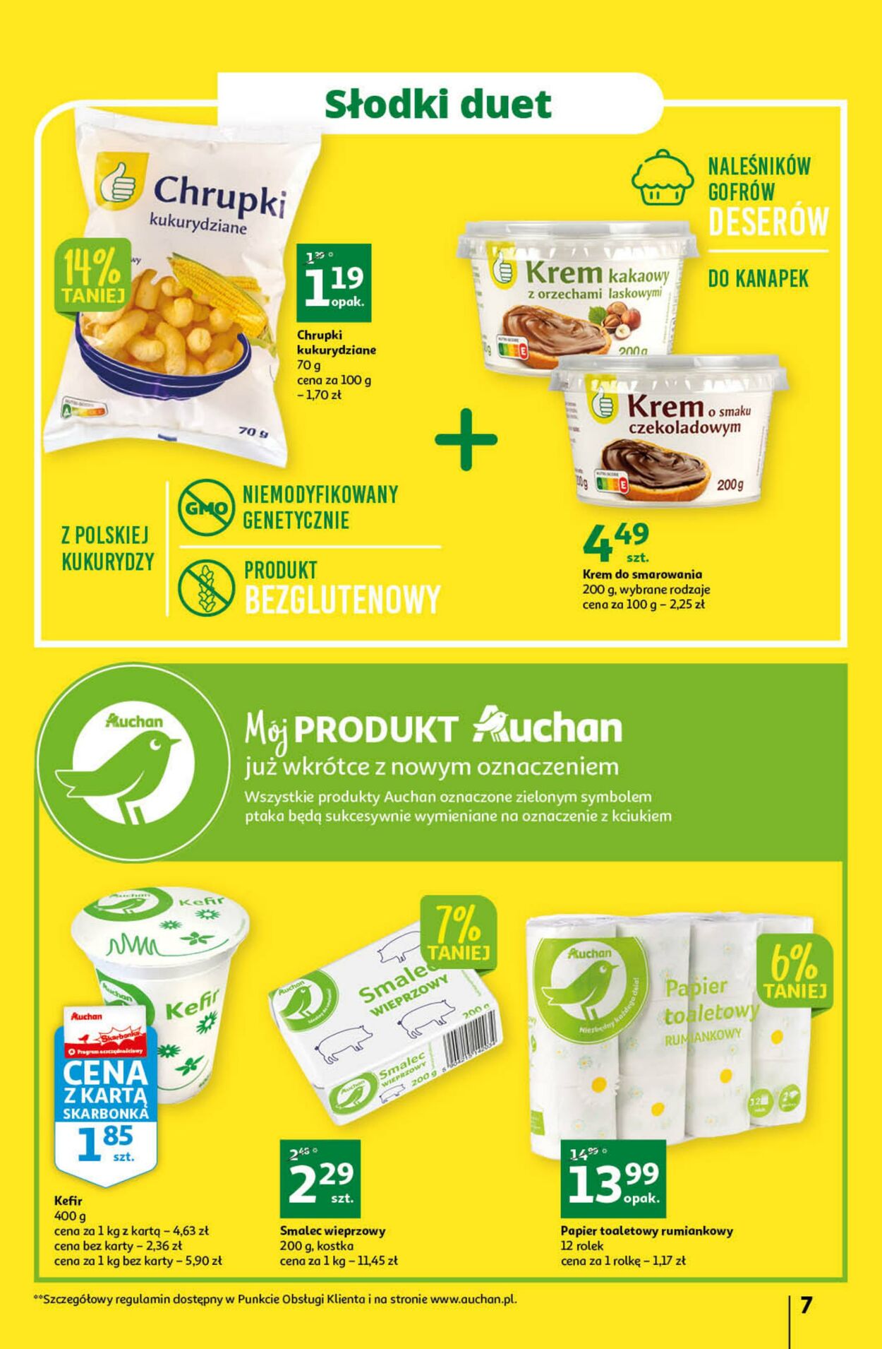 Gazetka Auchan 13.04.2023 - 19.04.2023