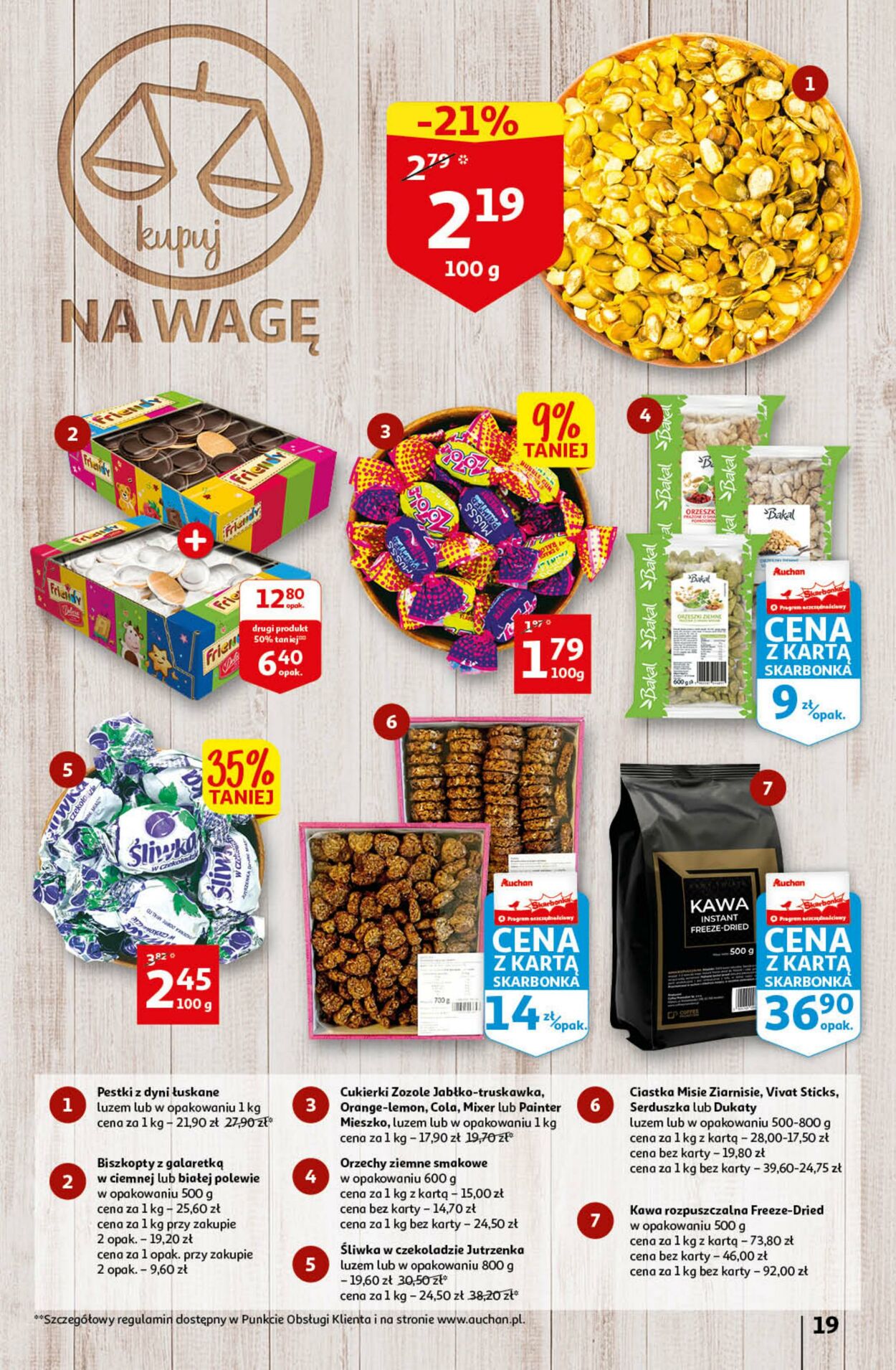 Gazetka Auchan 13.04.2023 - 19.04.2023