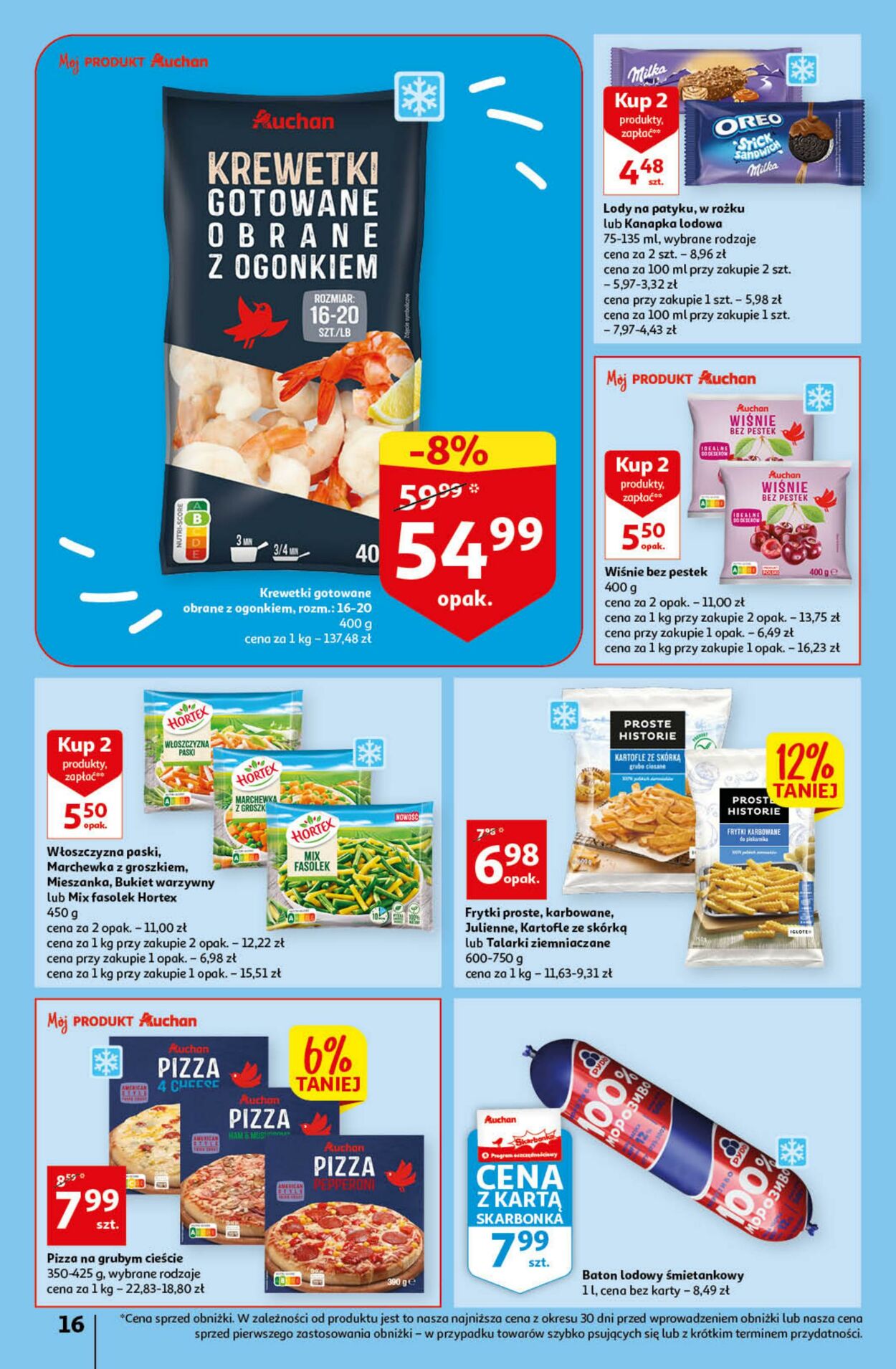 Gazetka Auchan 13.04.2023 - 19.04.2023