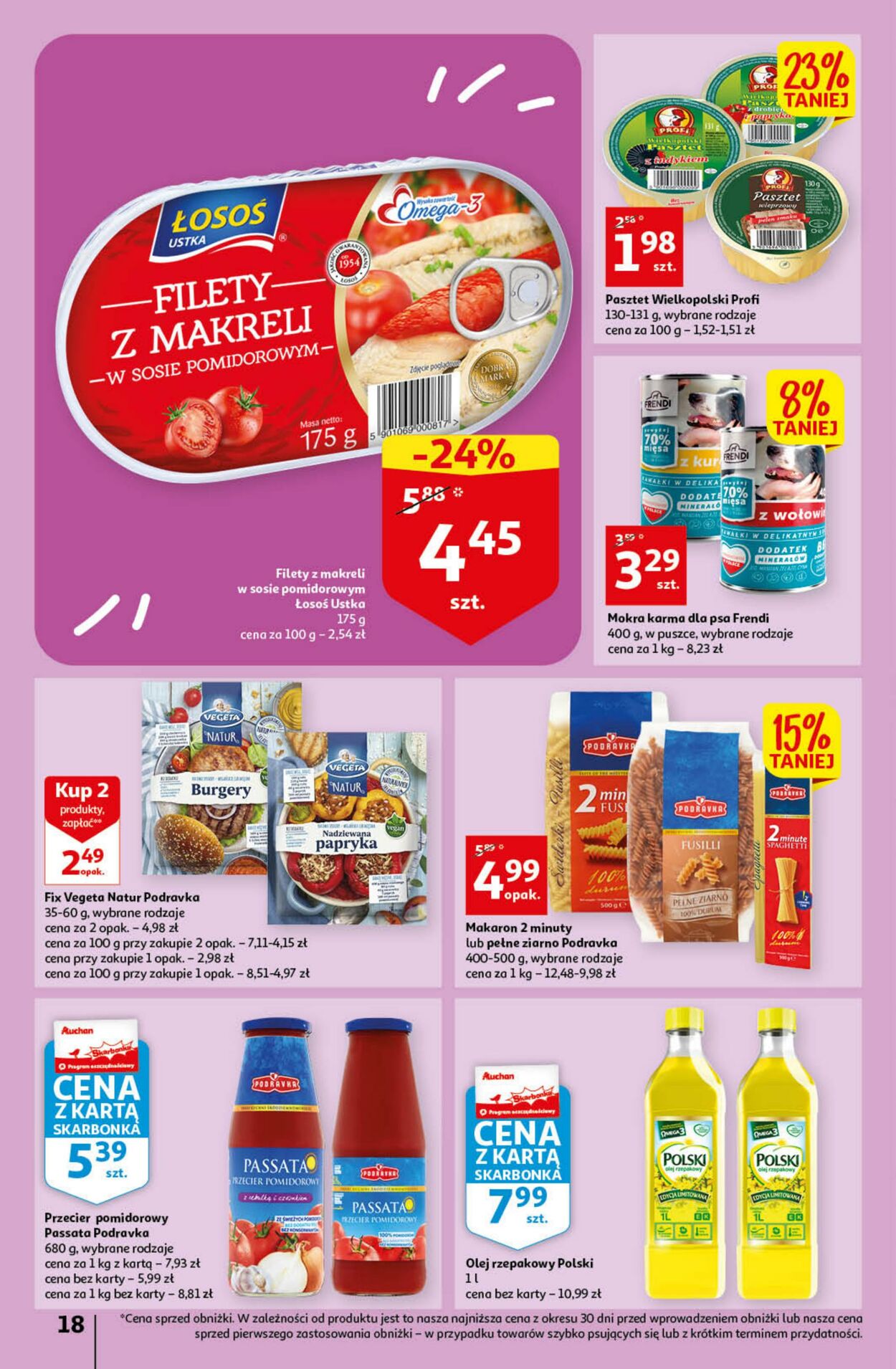 Gazetka Auchan 13.04.2023 - 19.04.2023