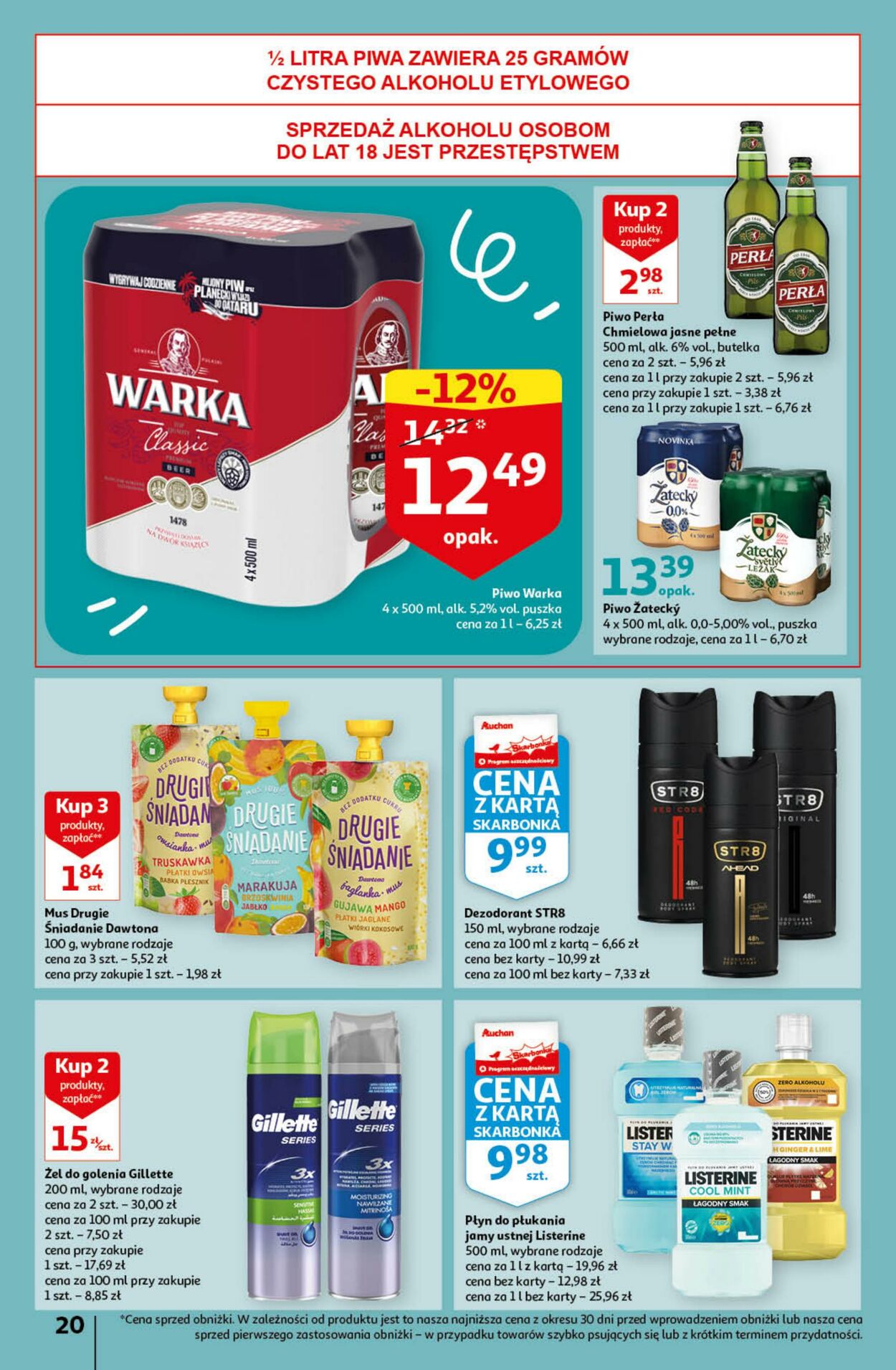 Gazetka Auchan 13.04.2023 - 19.04.2023